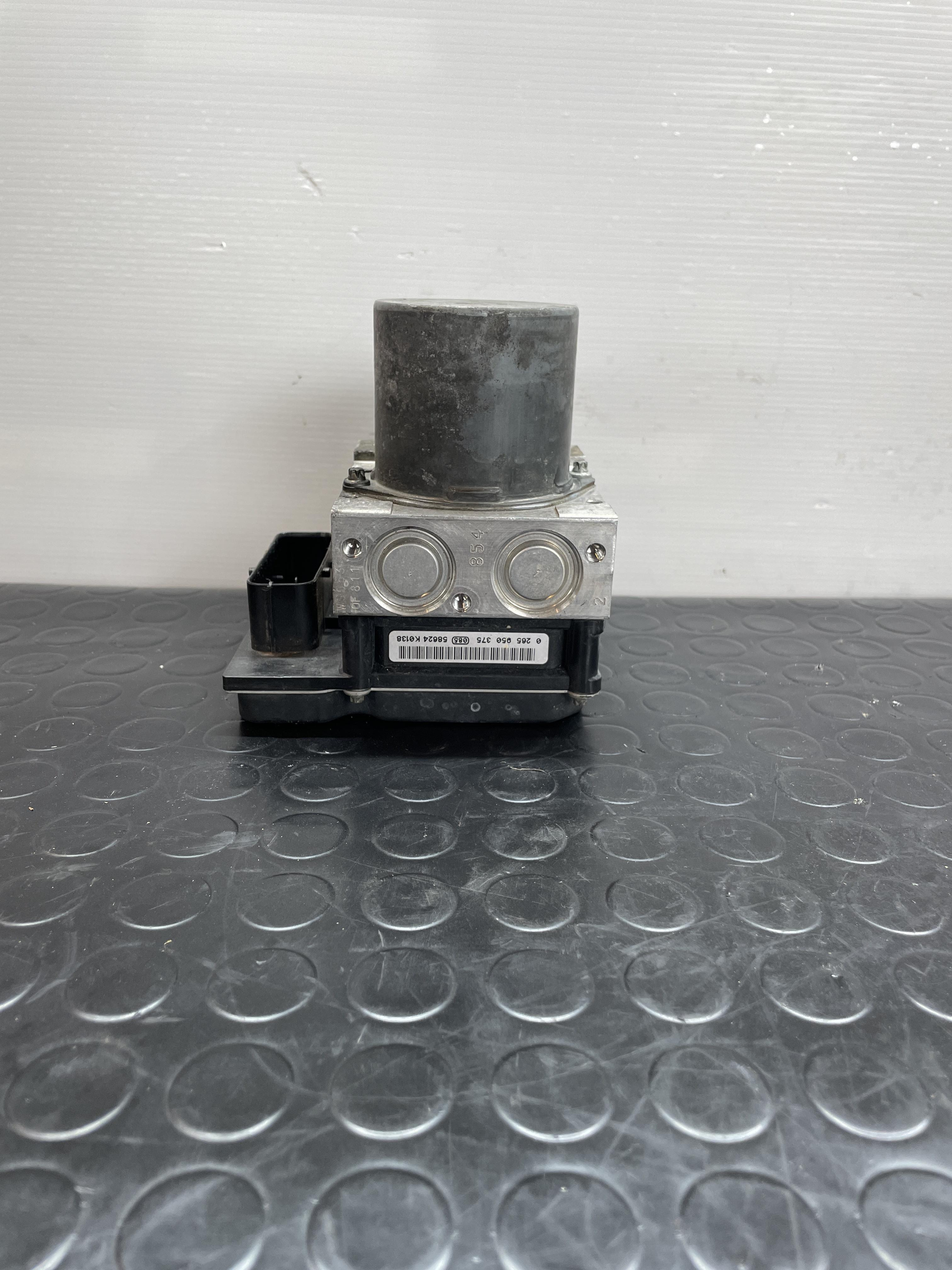 Centralina Abs (Bosch) Usato