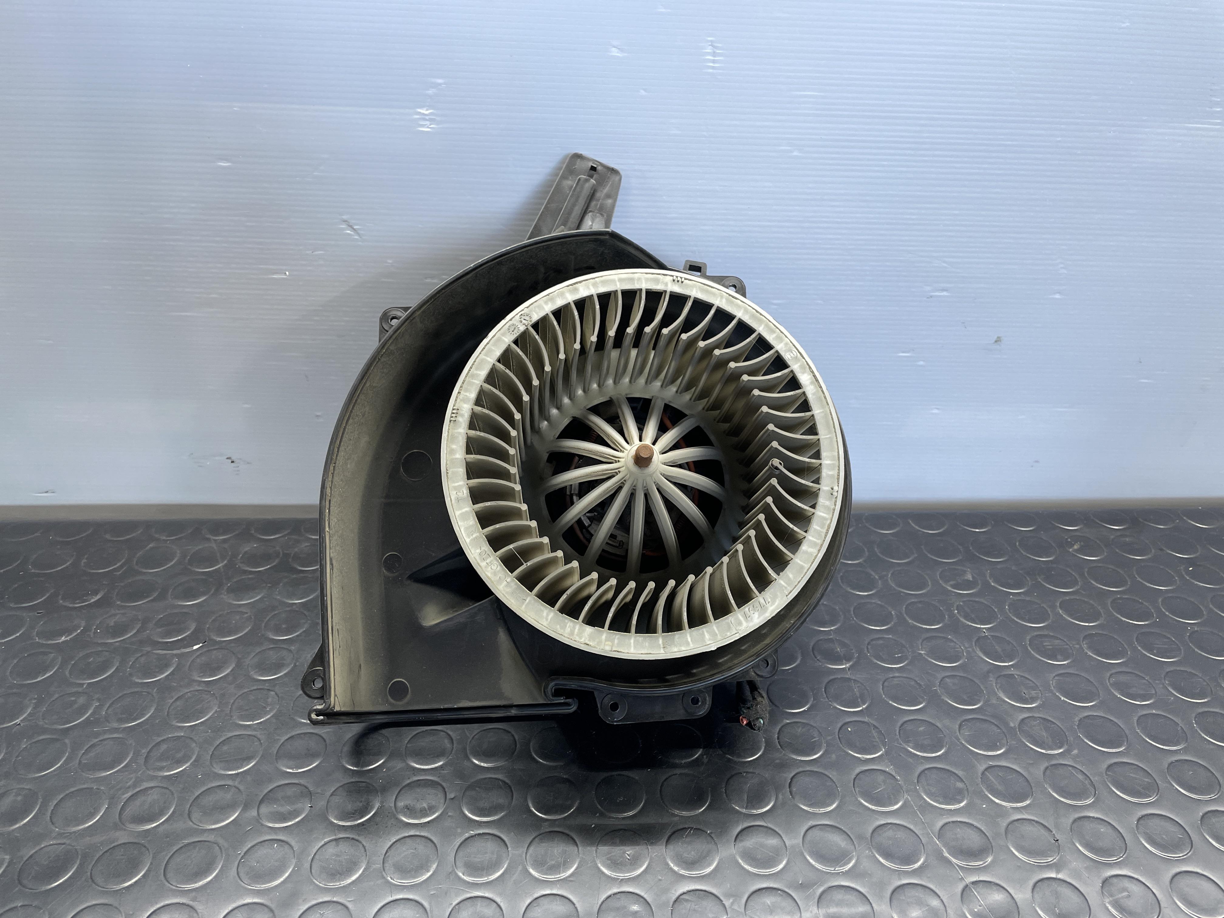 Ventola Motorino Ventilazione Abitacolo Usato