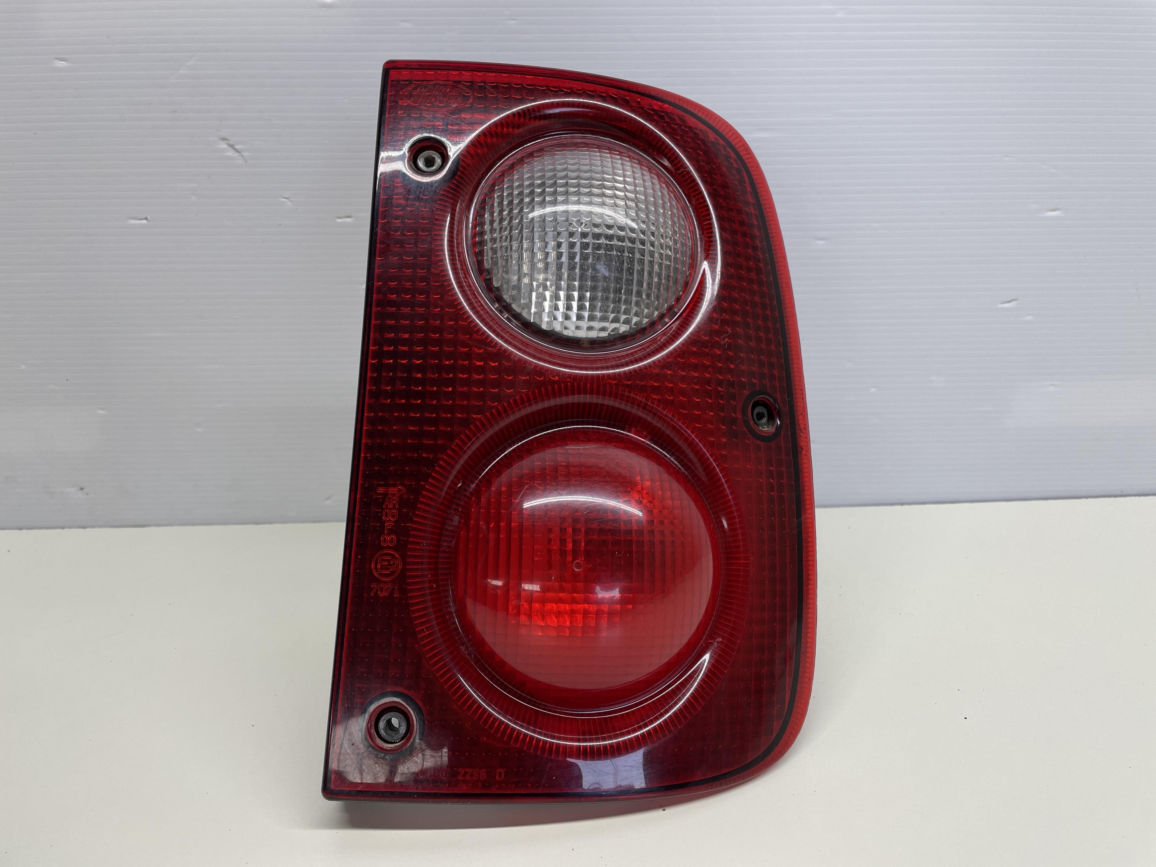 Fanale Post. Destro Usato