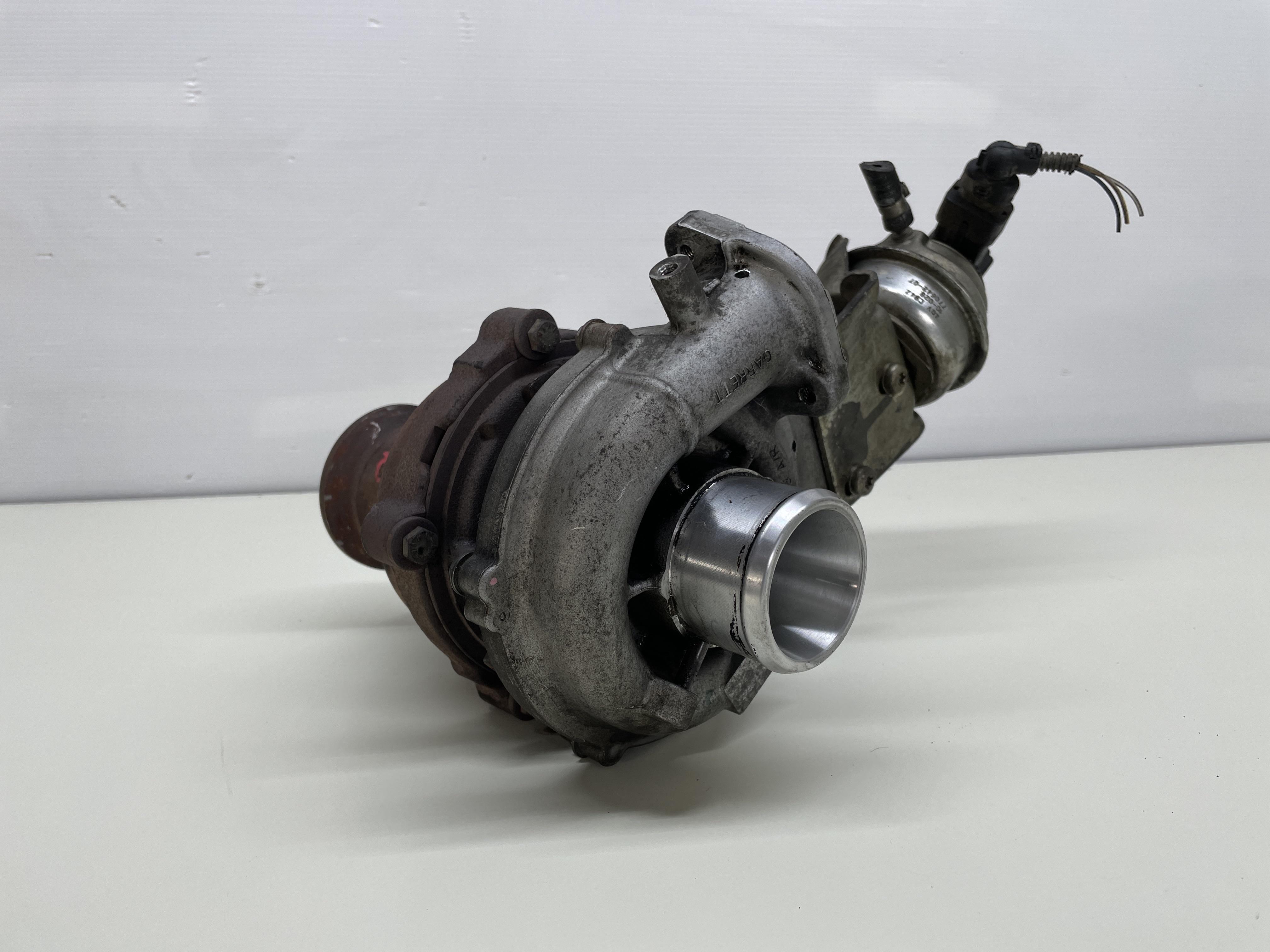 Turbina Usato