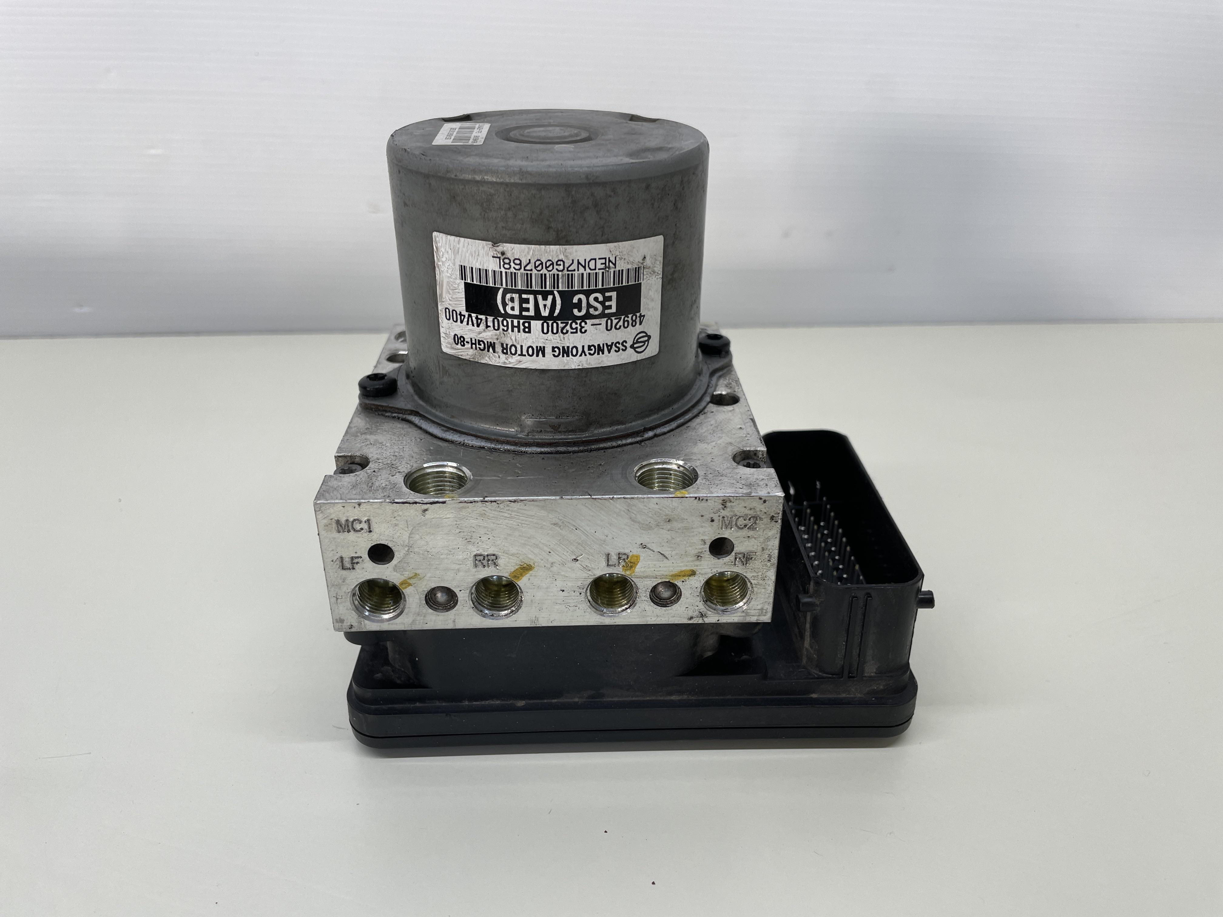 Centralina Abs (Mando) Usato