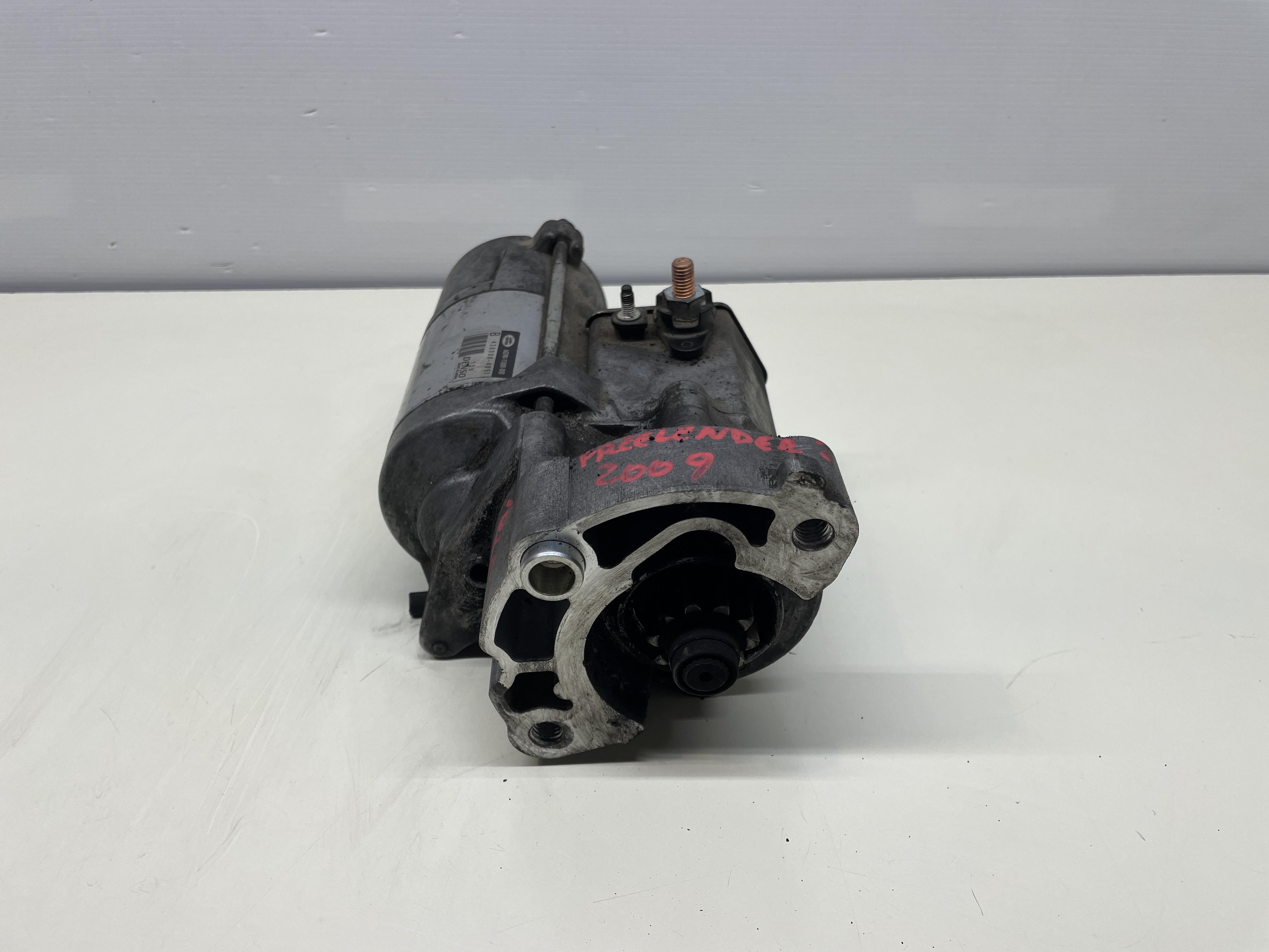 Motorino Avviamento (Altro) Usato