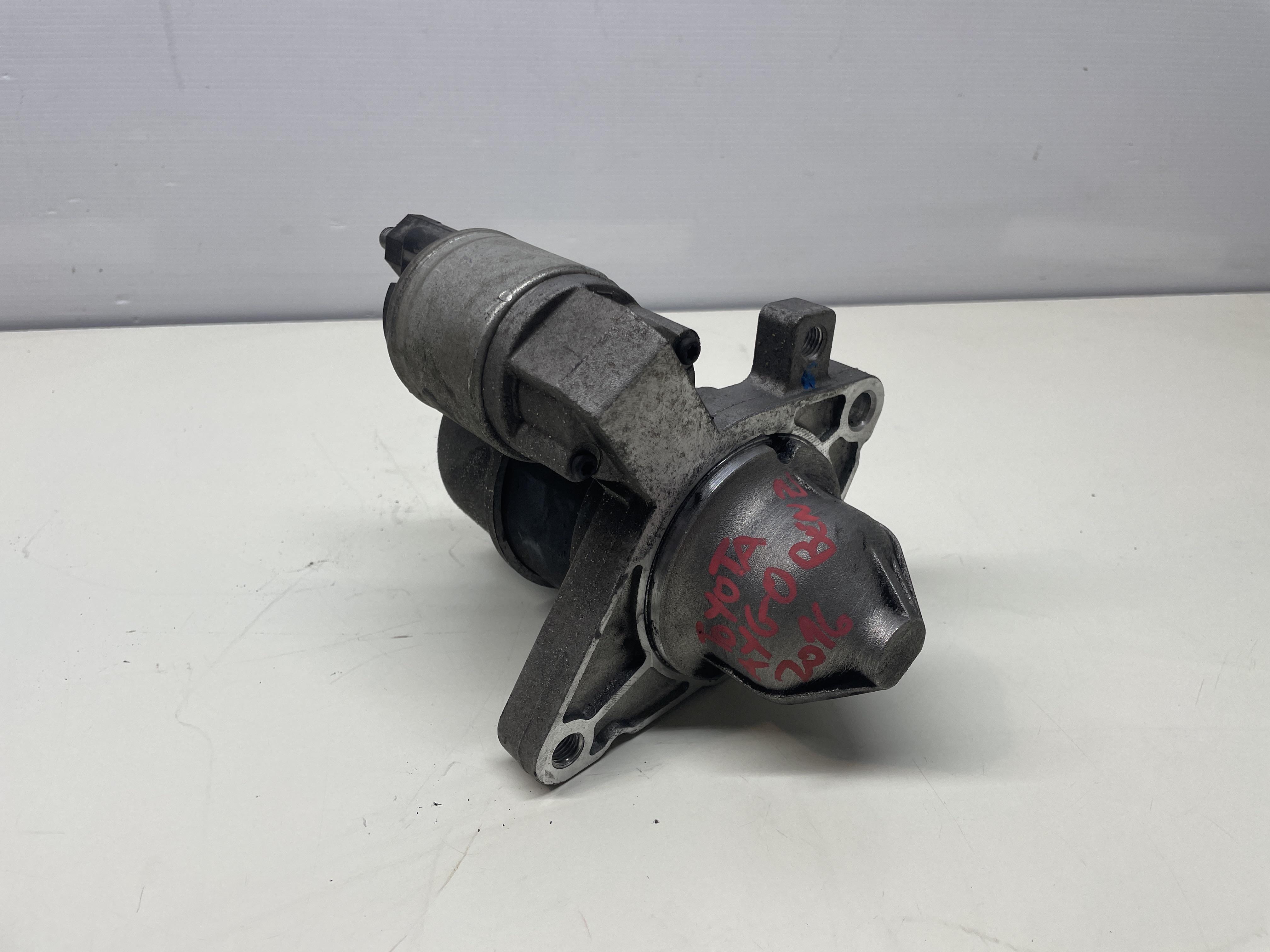 Motorino Avviamento (Valeo) Usato