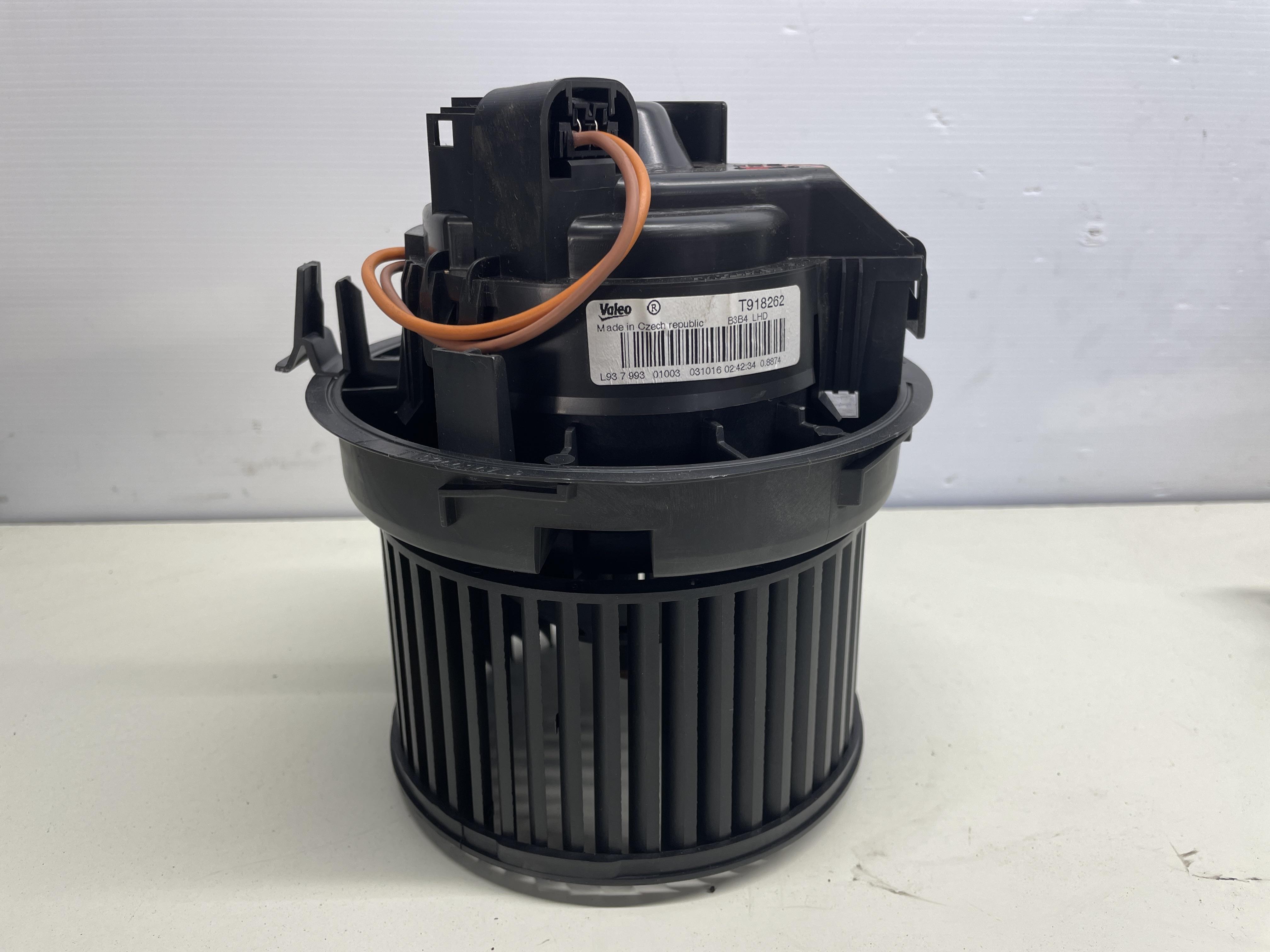 Ventola Motorino Ventilazione Abitacolo Usato