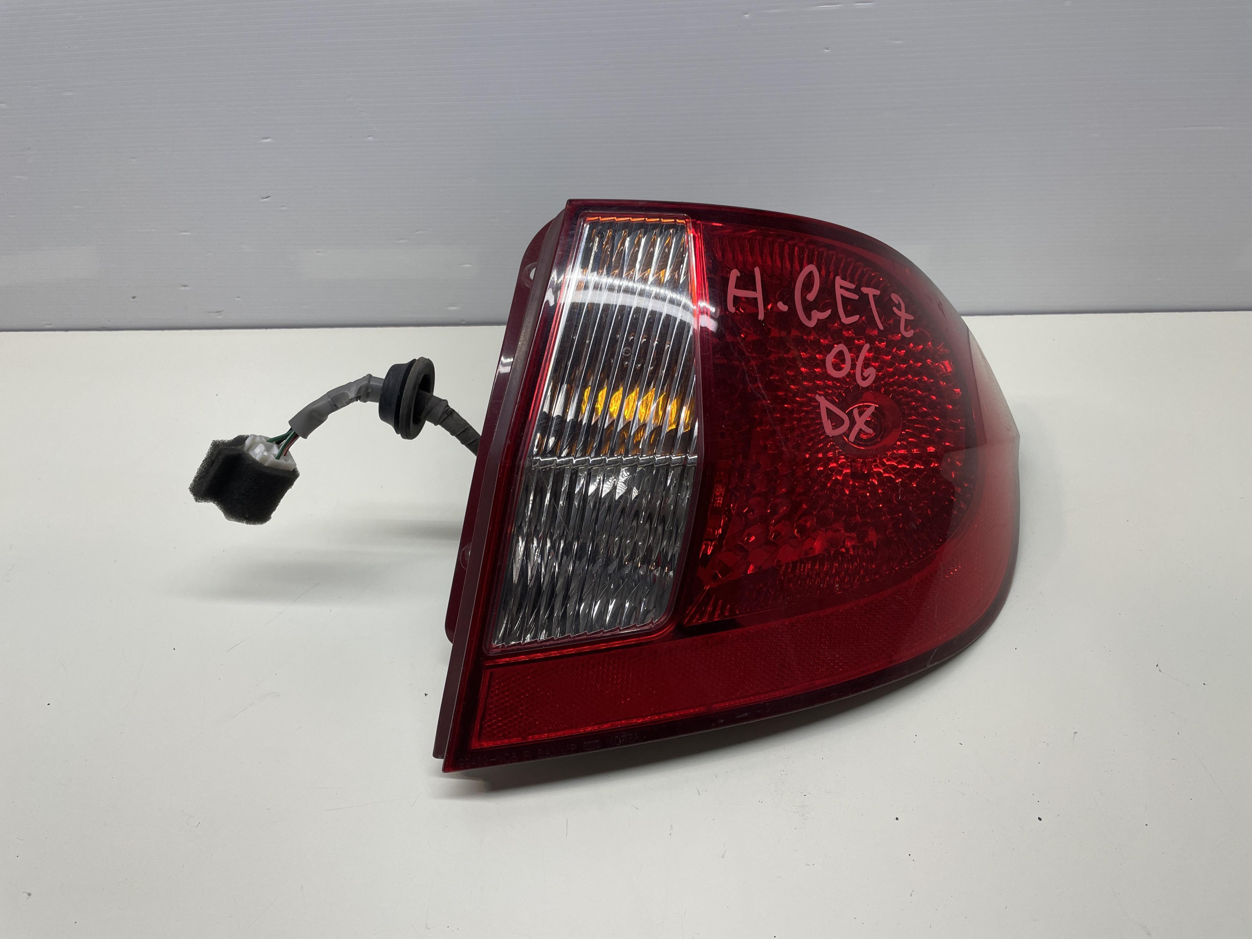 Fanale Post. Destro Usato