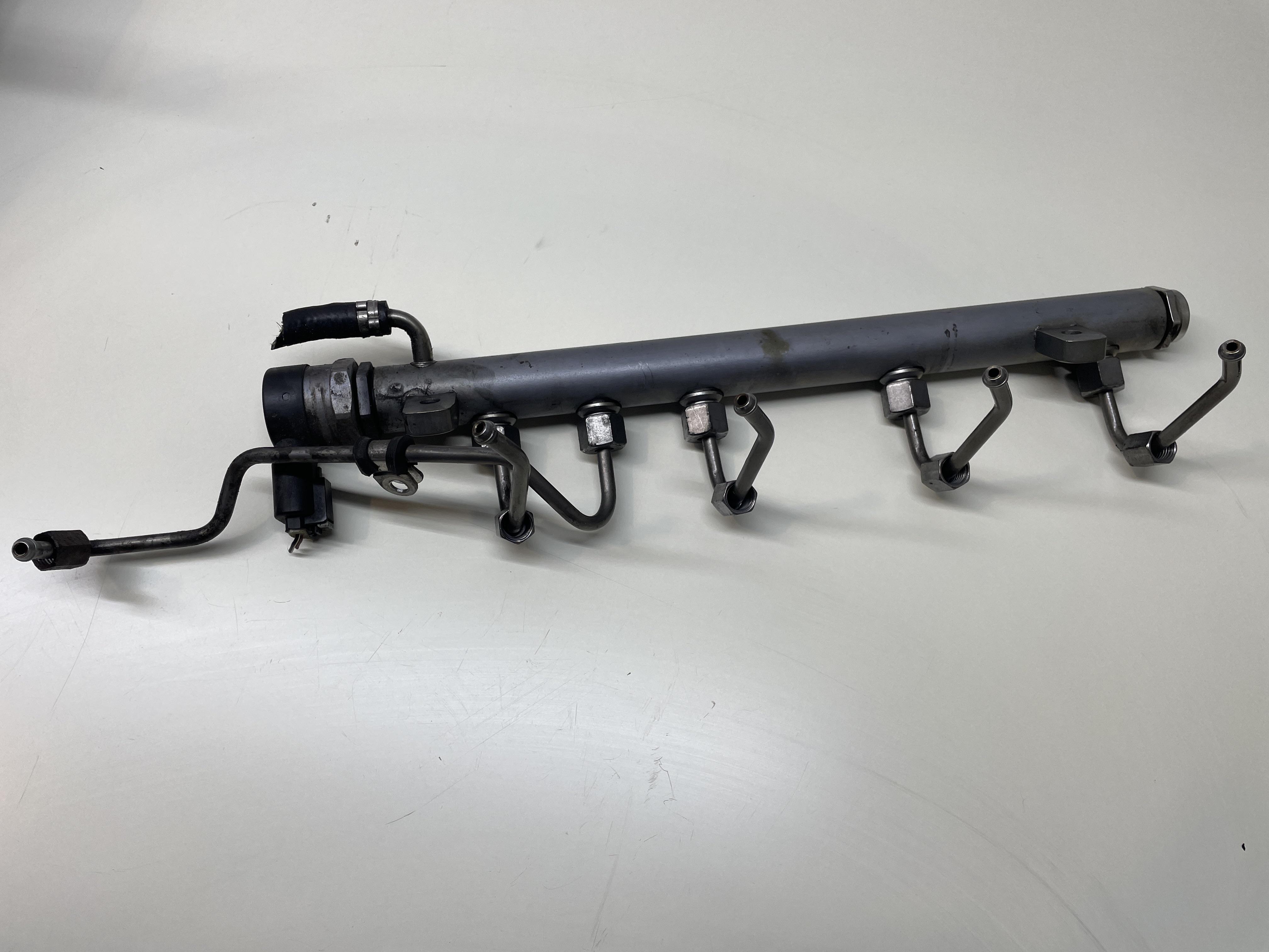 Flauto Common Rail Usato
