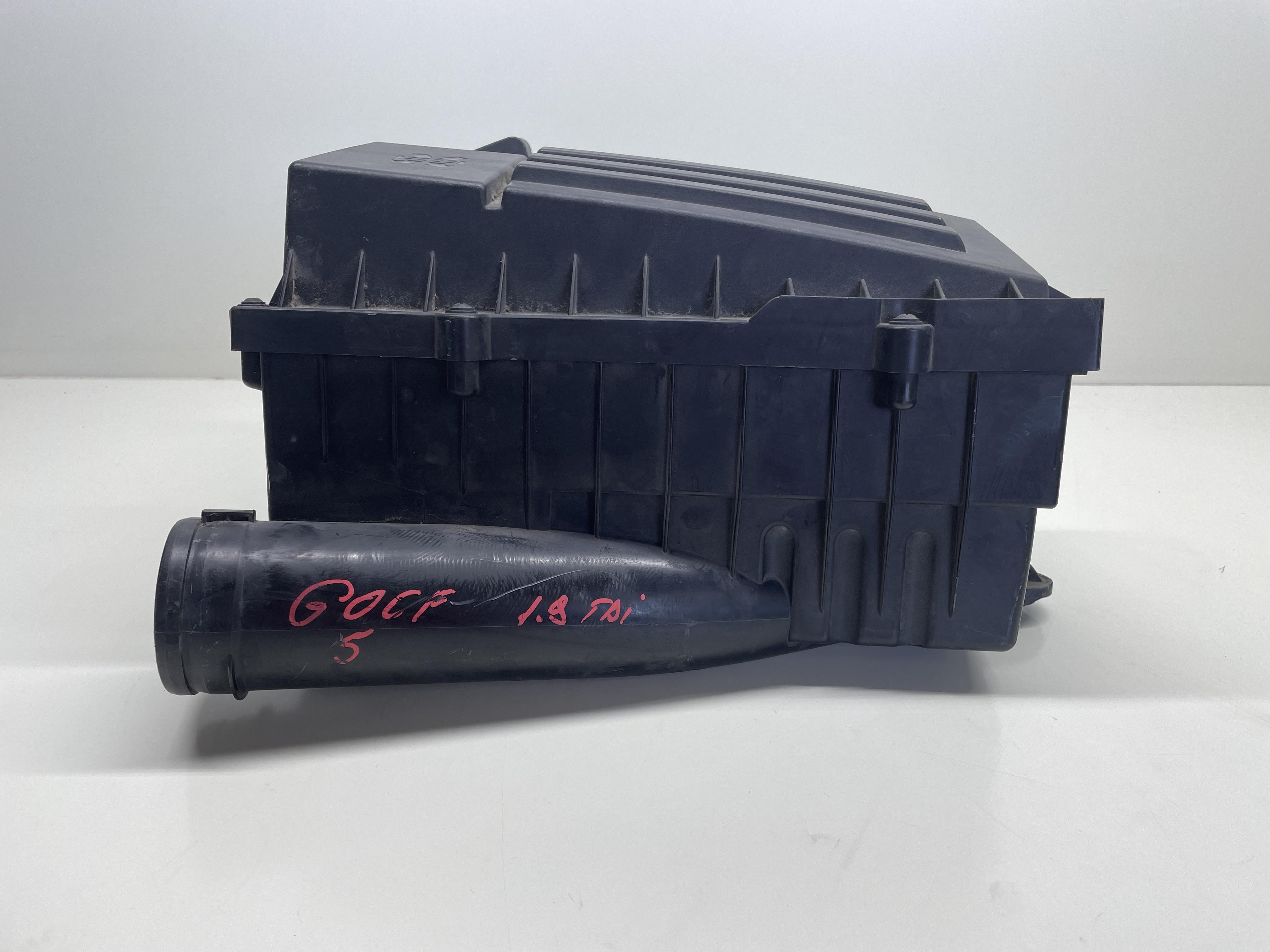 Box Scatola Filtro Aria Usato