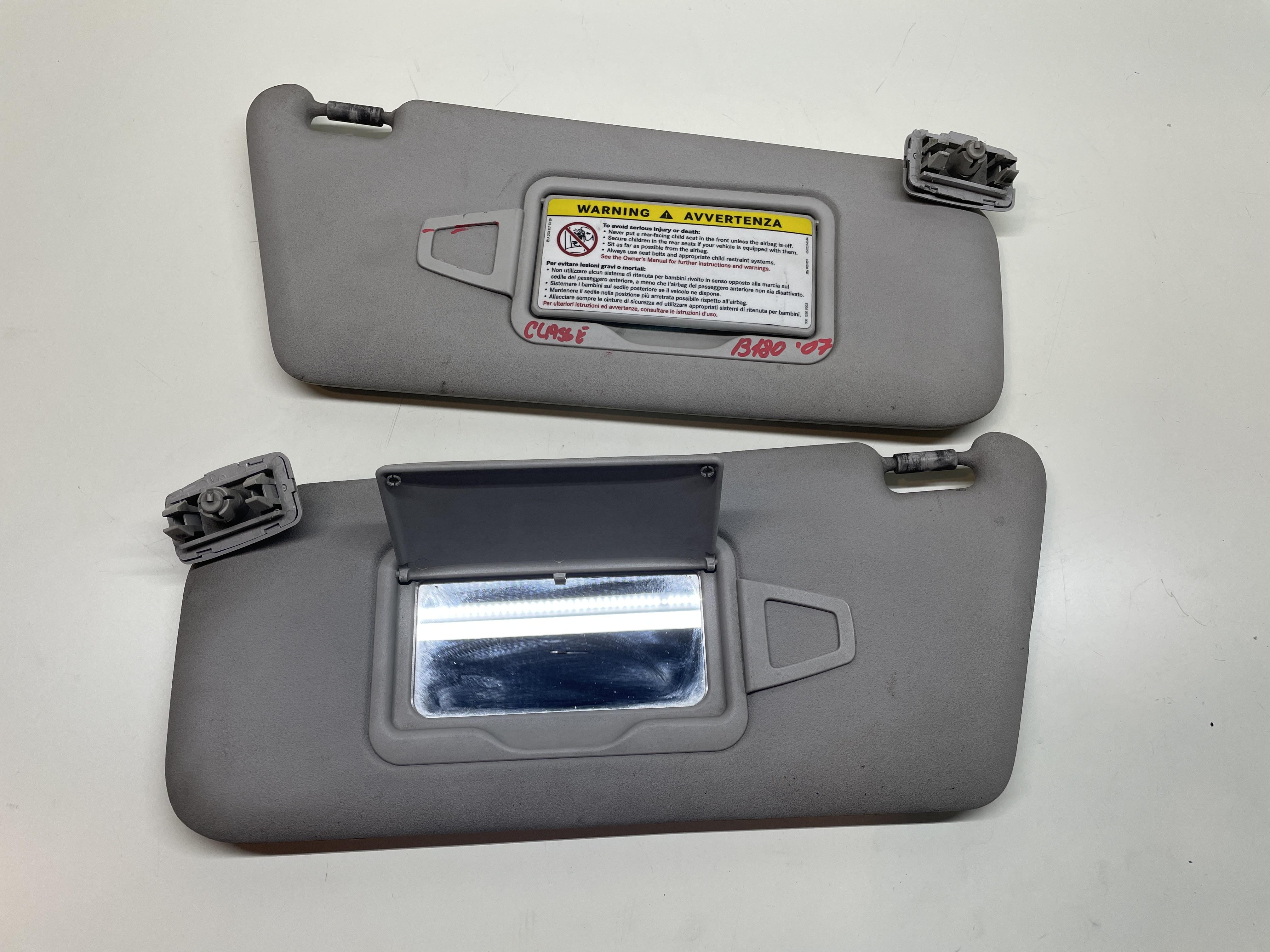 Coppia Parasole Dx E Sx Usato