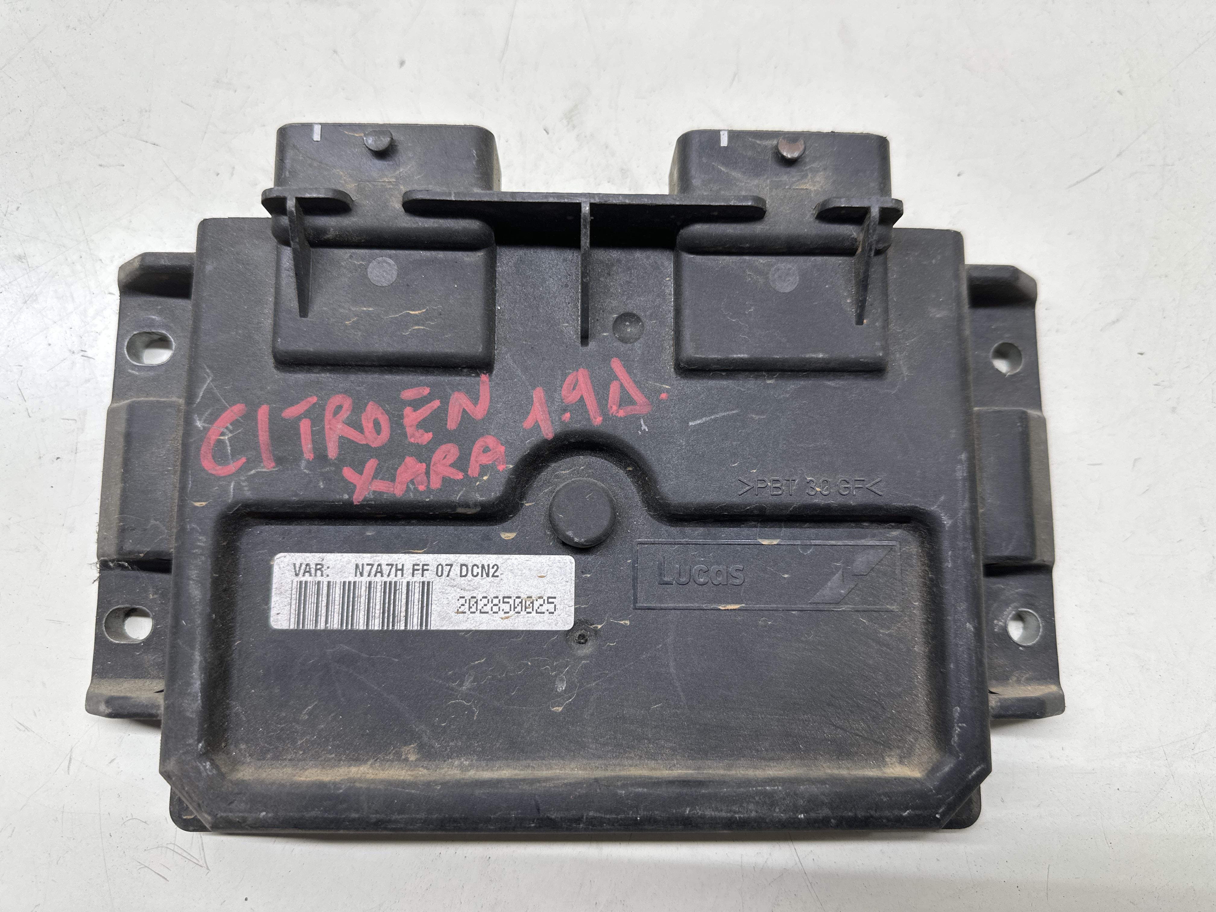 Centralina Iniezione (Altro) Usato