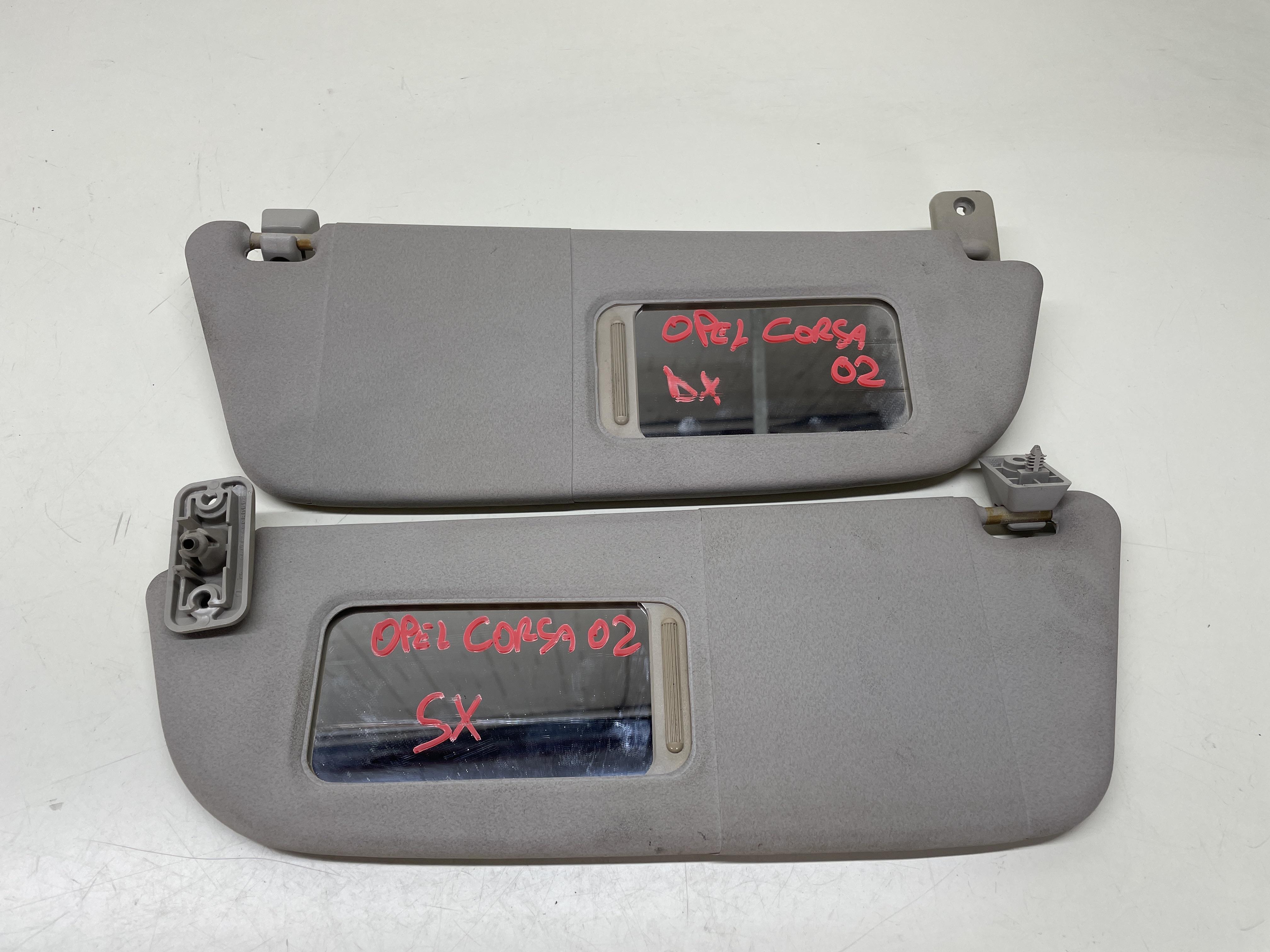 Coppia Parasole Dx E Sx Usato