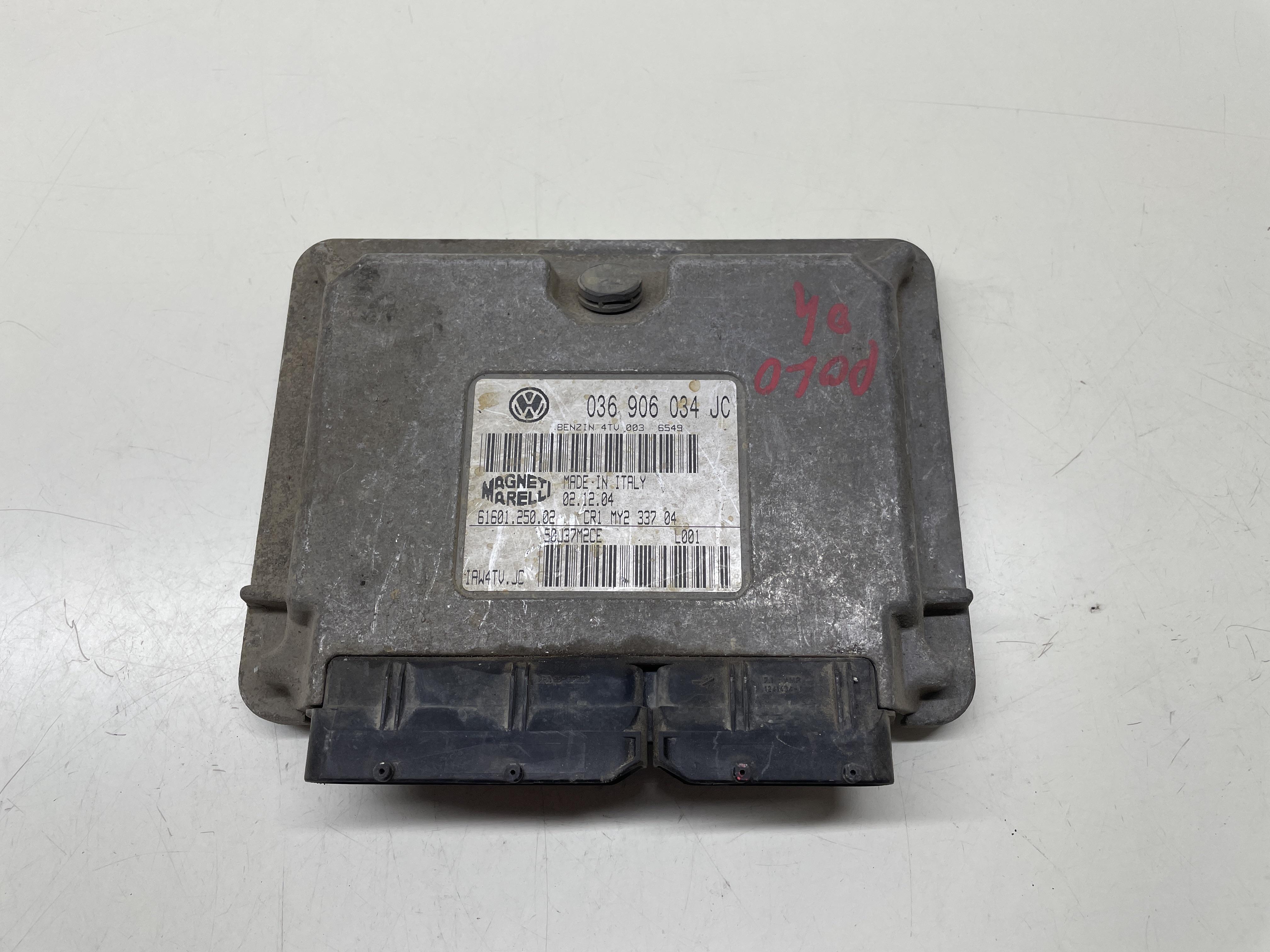 Centralina Iniezione (Magneti Marelli) Usato