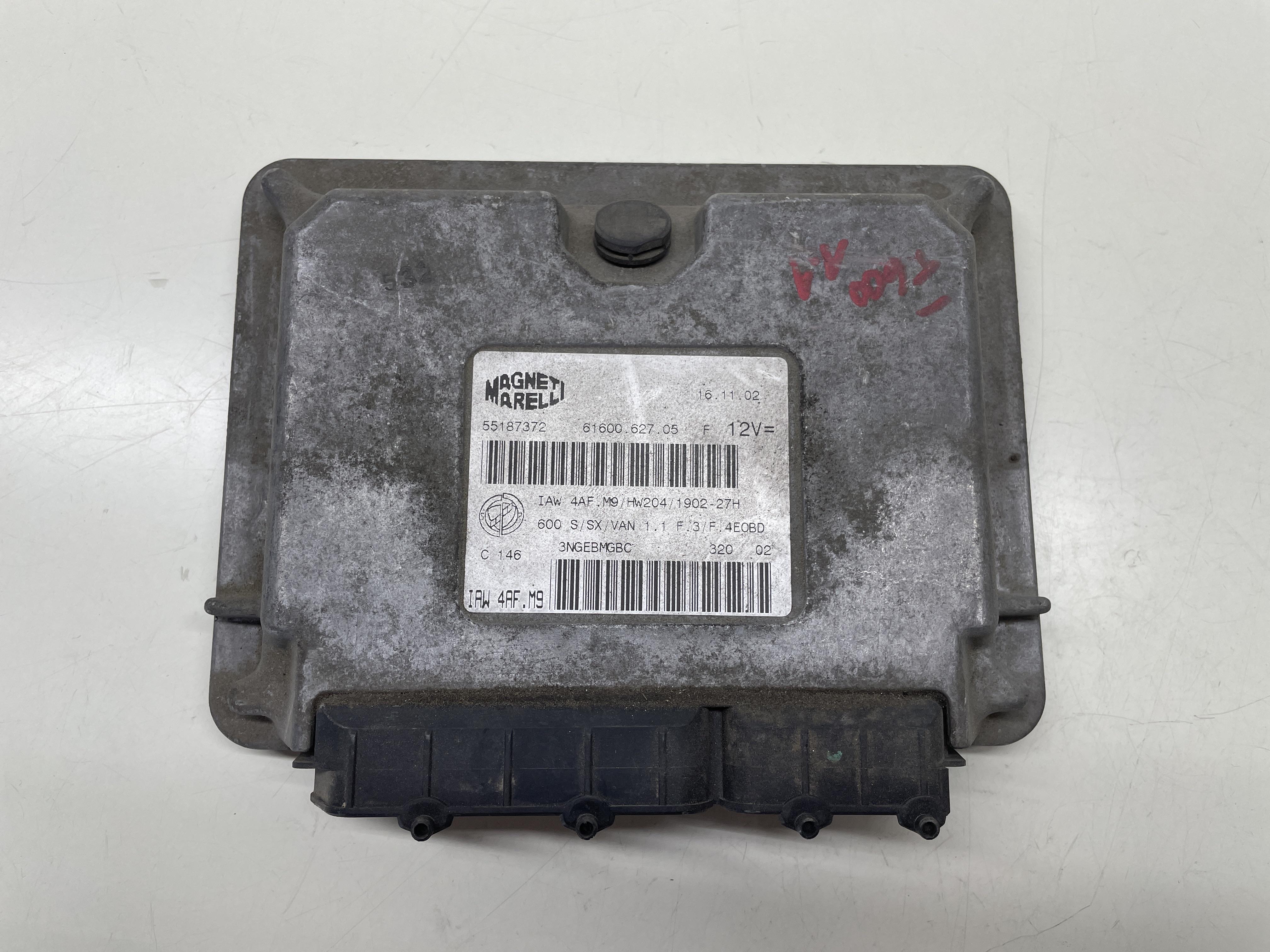 Centralina Iniezione (Magneti Marelli) Usato
