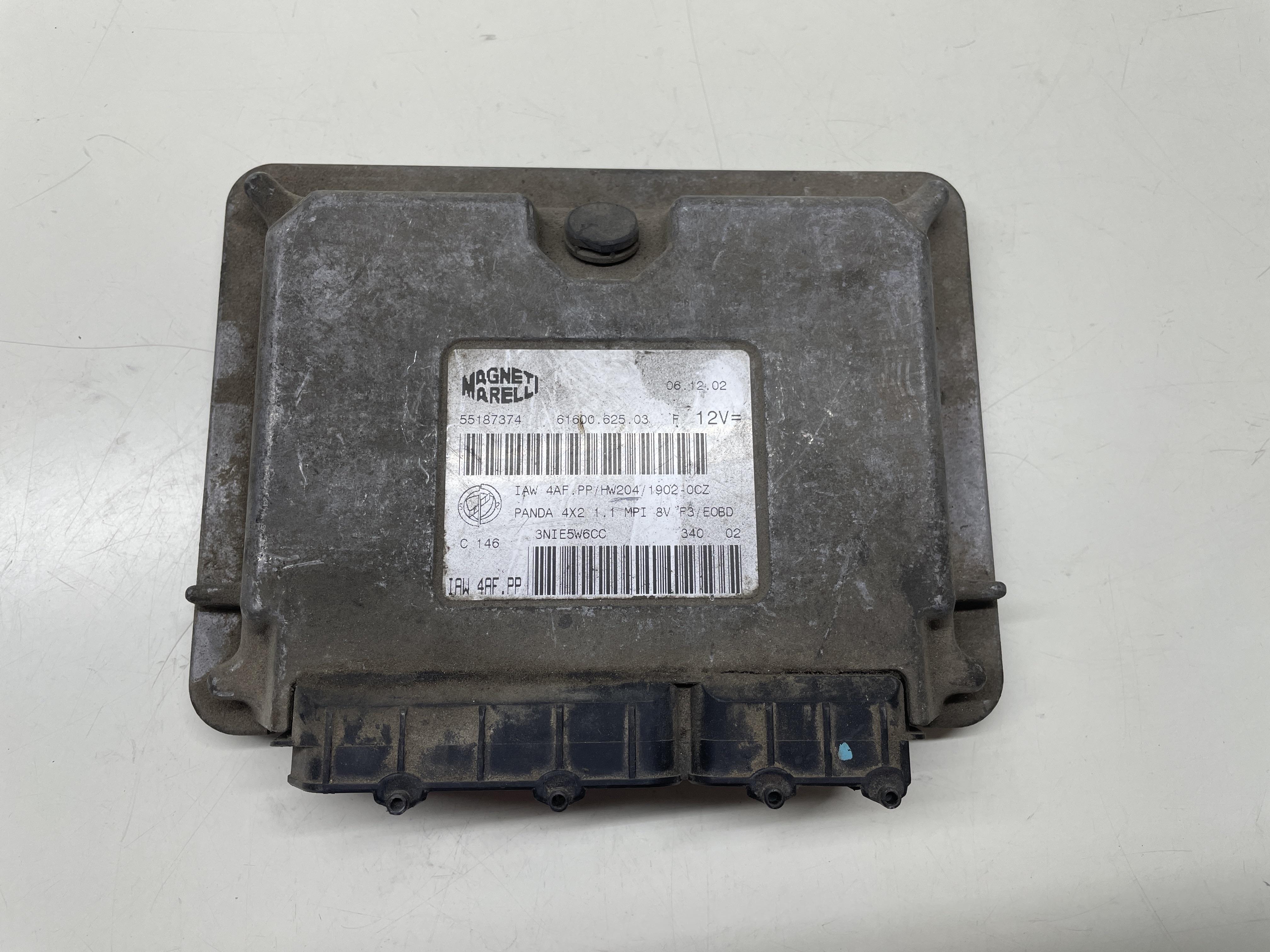 Centralina Iniezione (Magneti Marelli) Usato