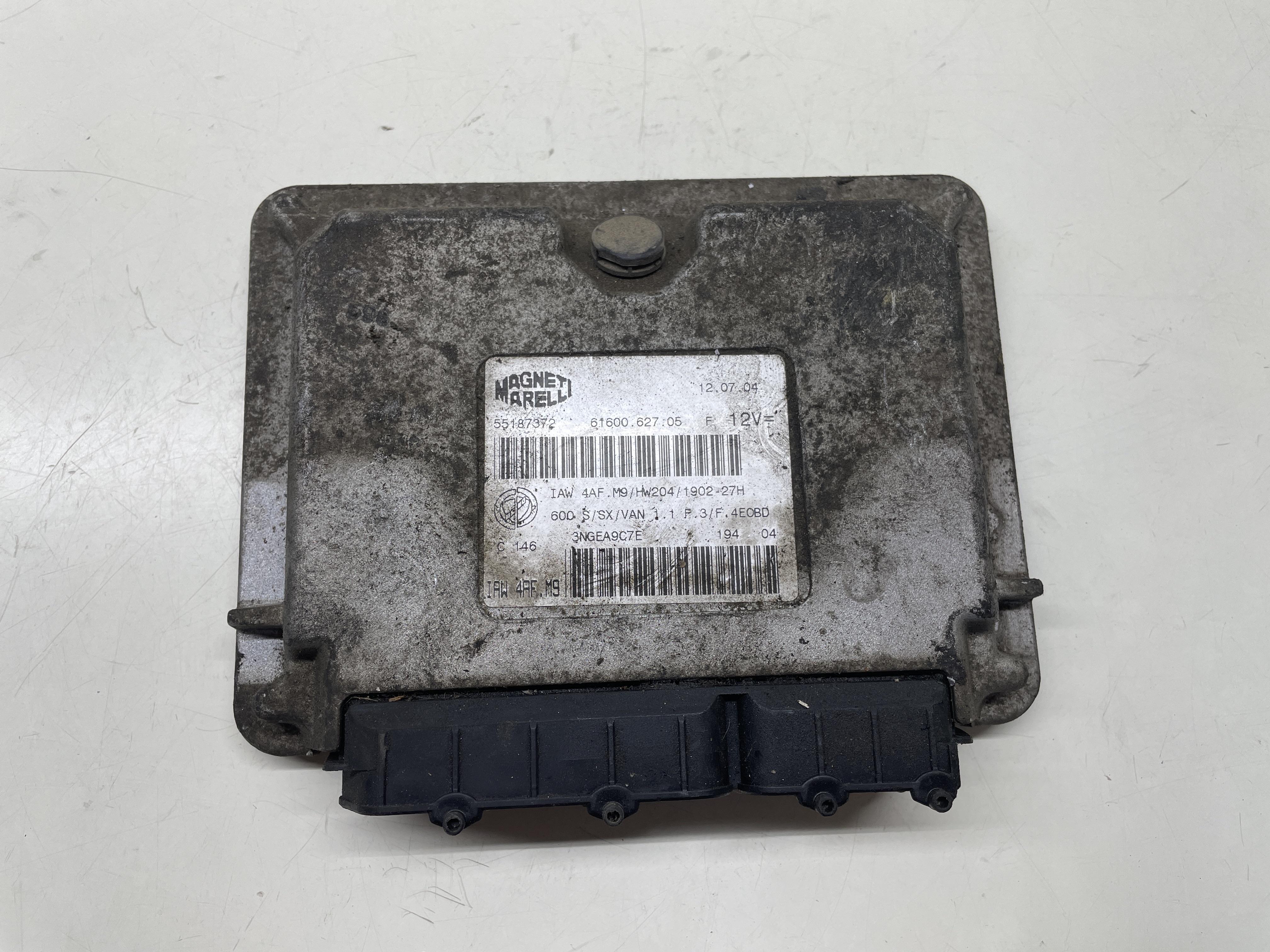 Centralina Iniezione (Magneti Marelli) Usato