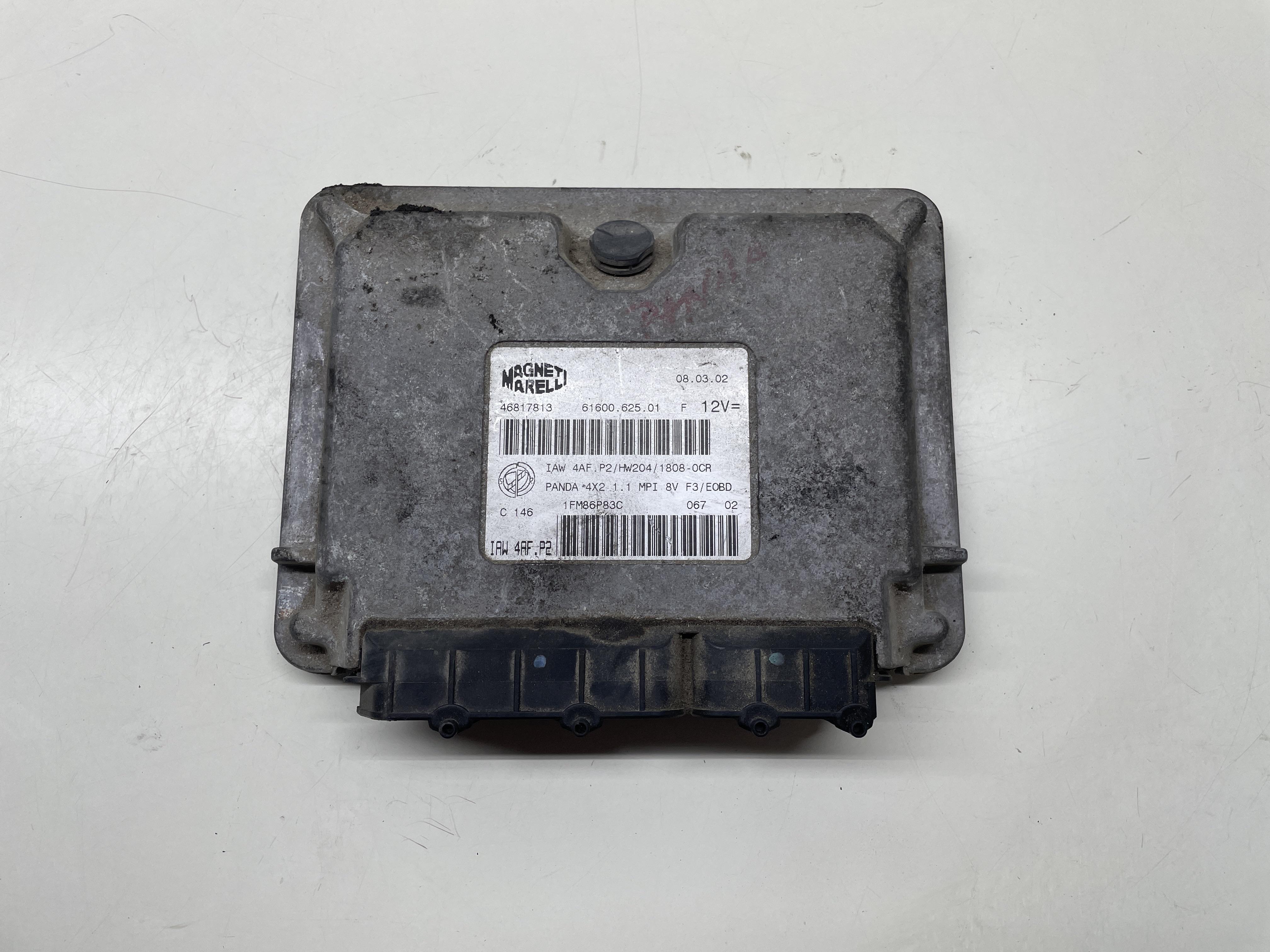 Centralina Iniezione (Magneti Marelli) Usato