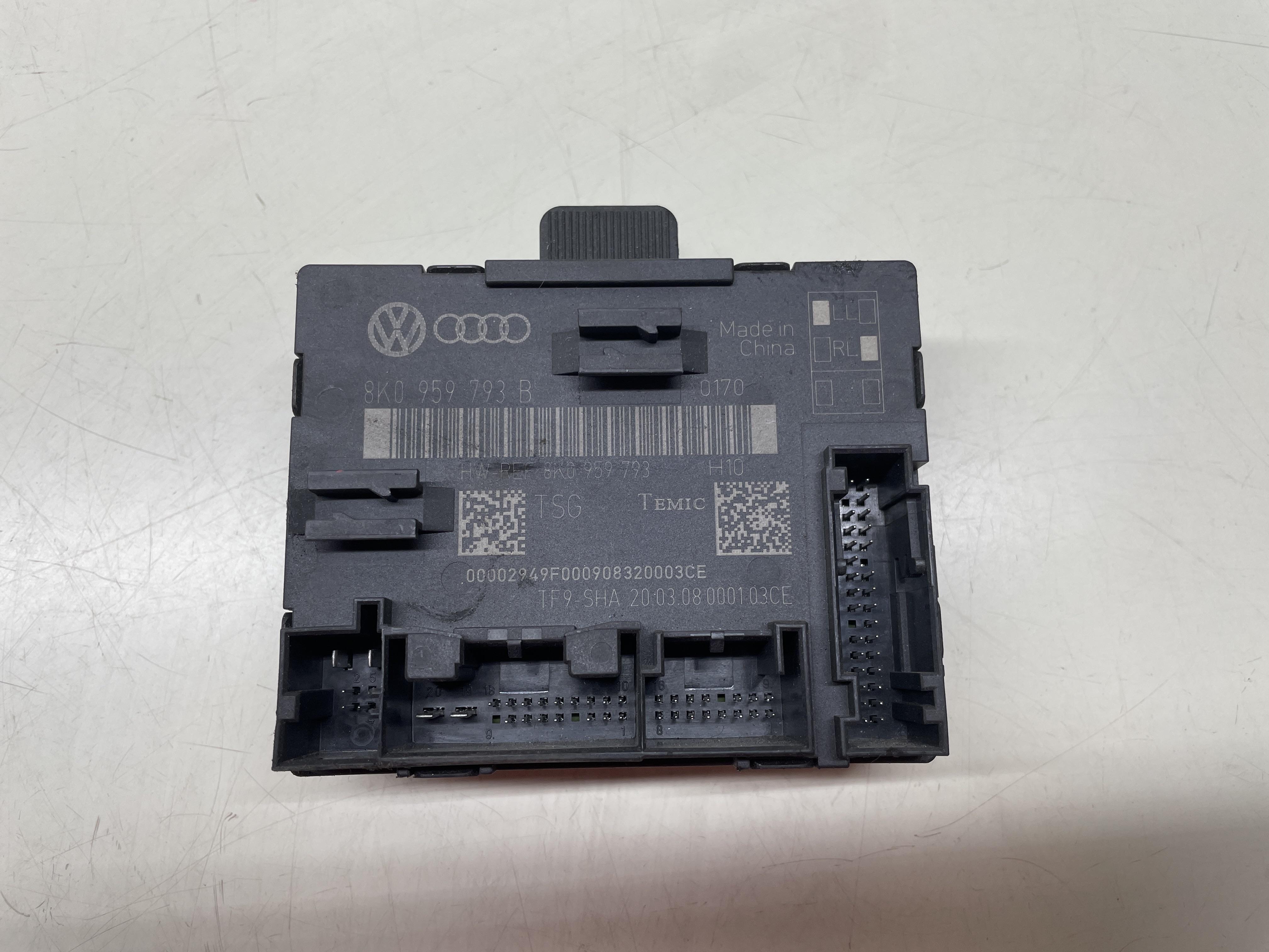 Modulo Elettronico Usato