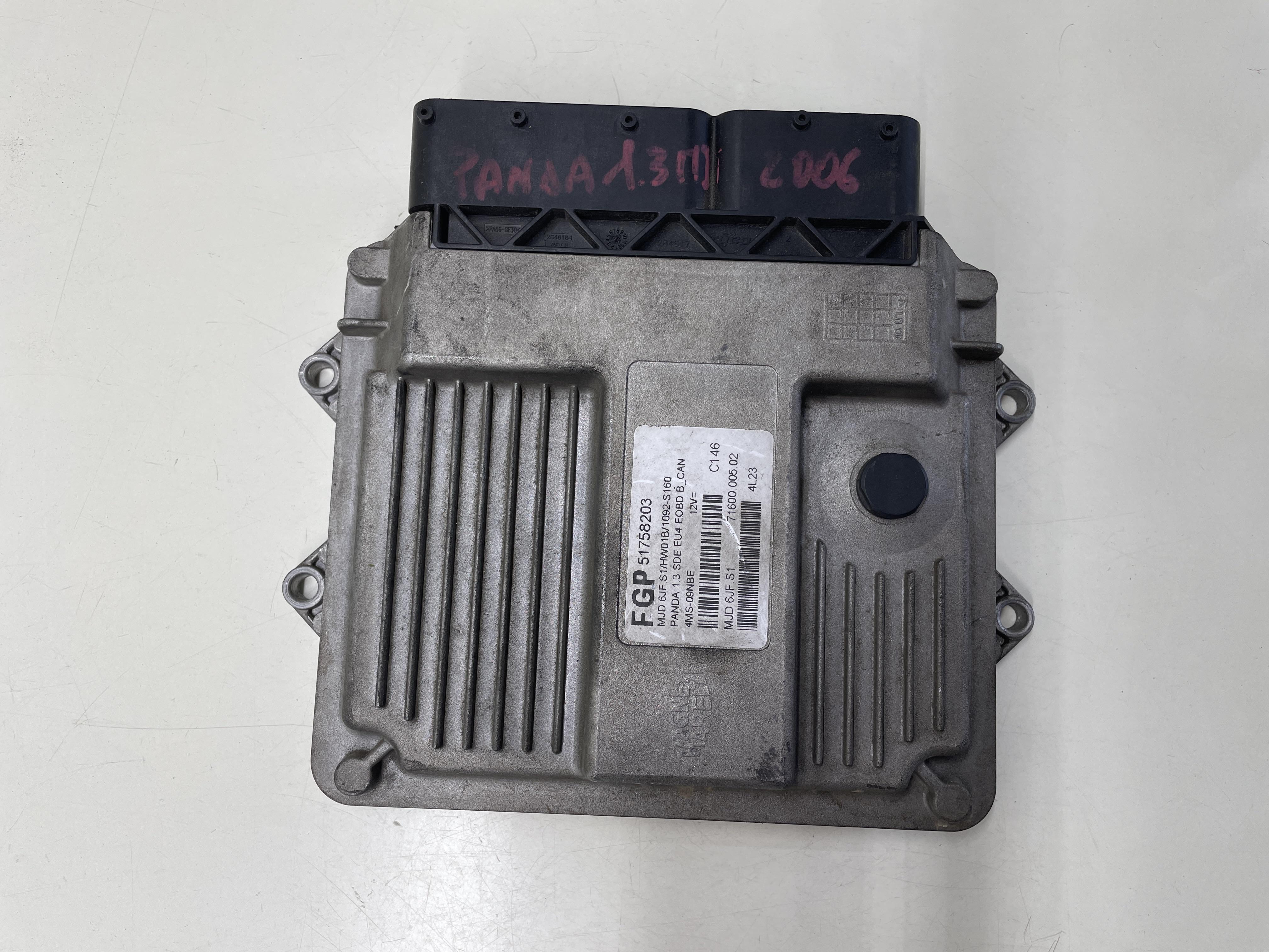 Centralina Iniezione (Magneti Marelli) Usato