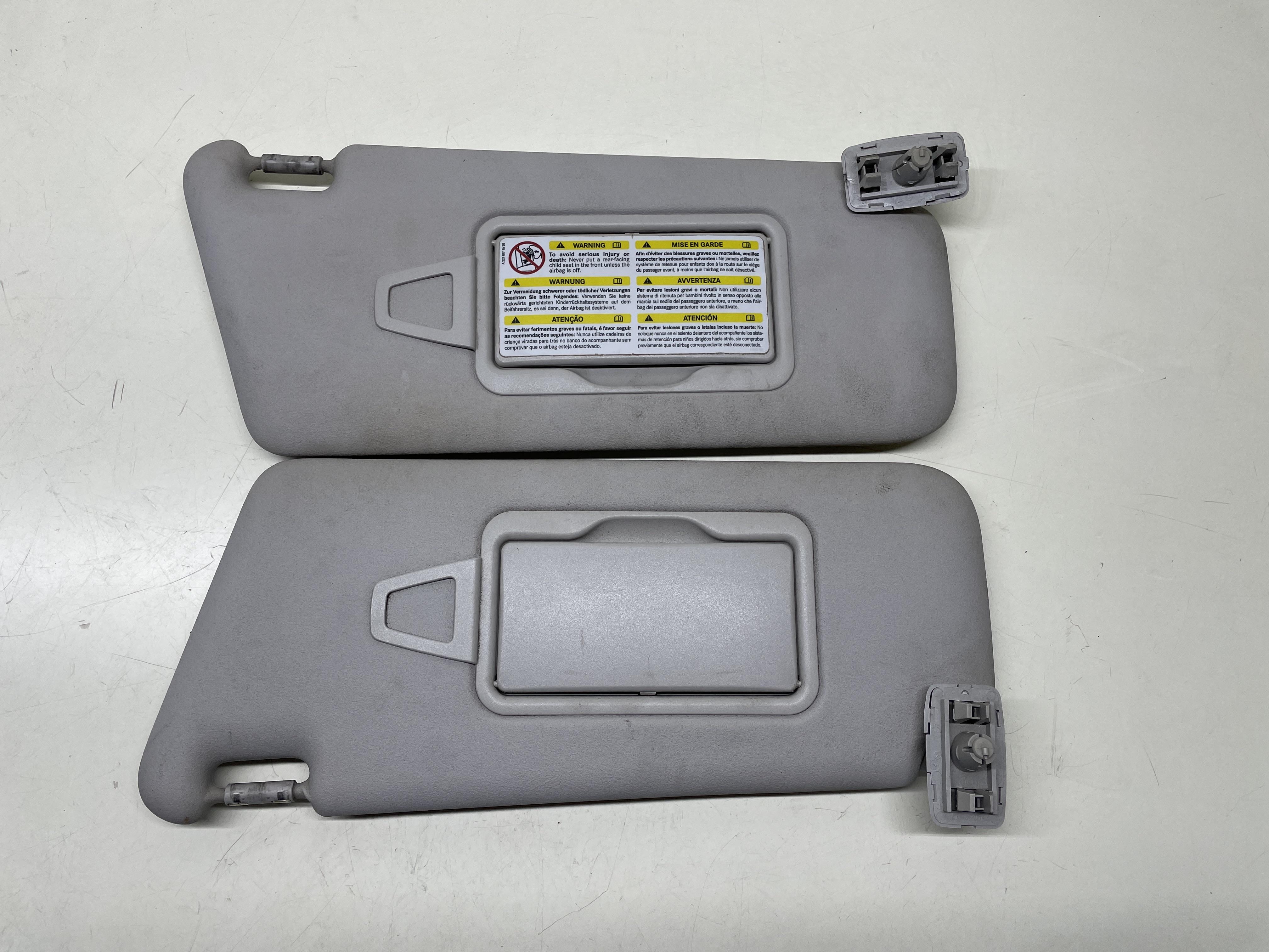 Coppia Parasole Dx E Sx Usato