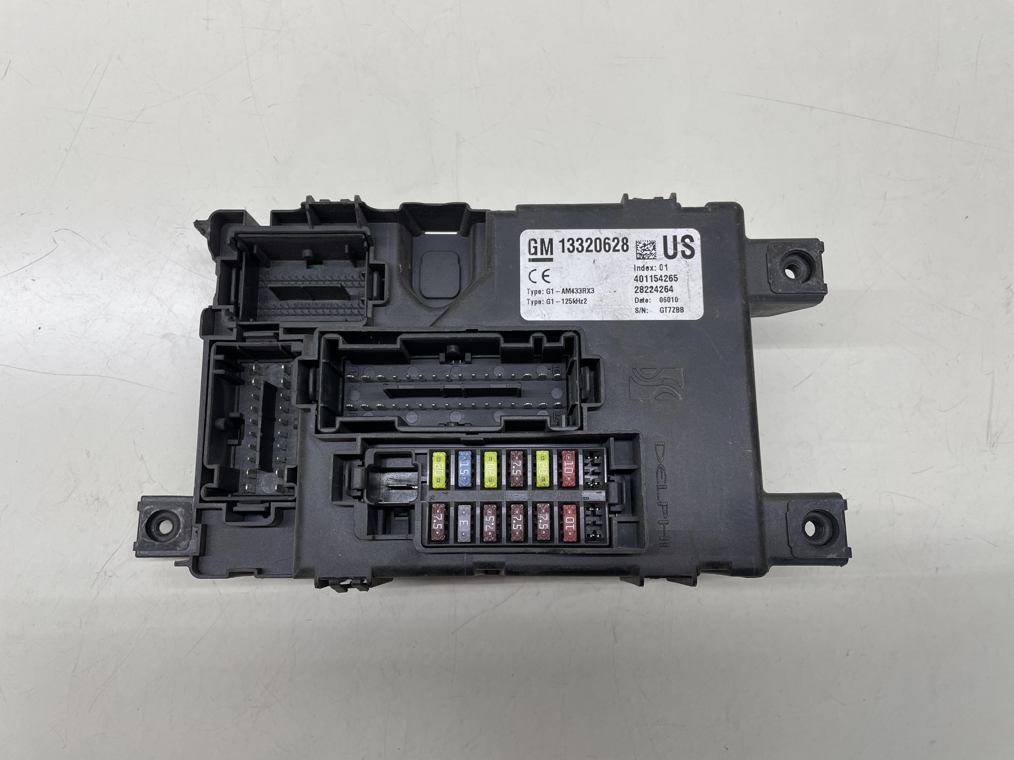 Body Computer Usato
