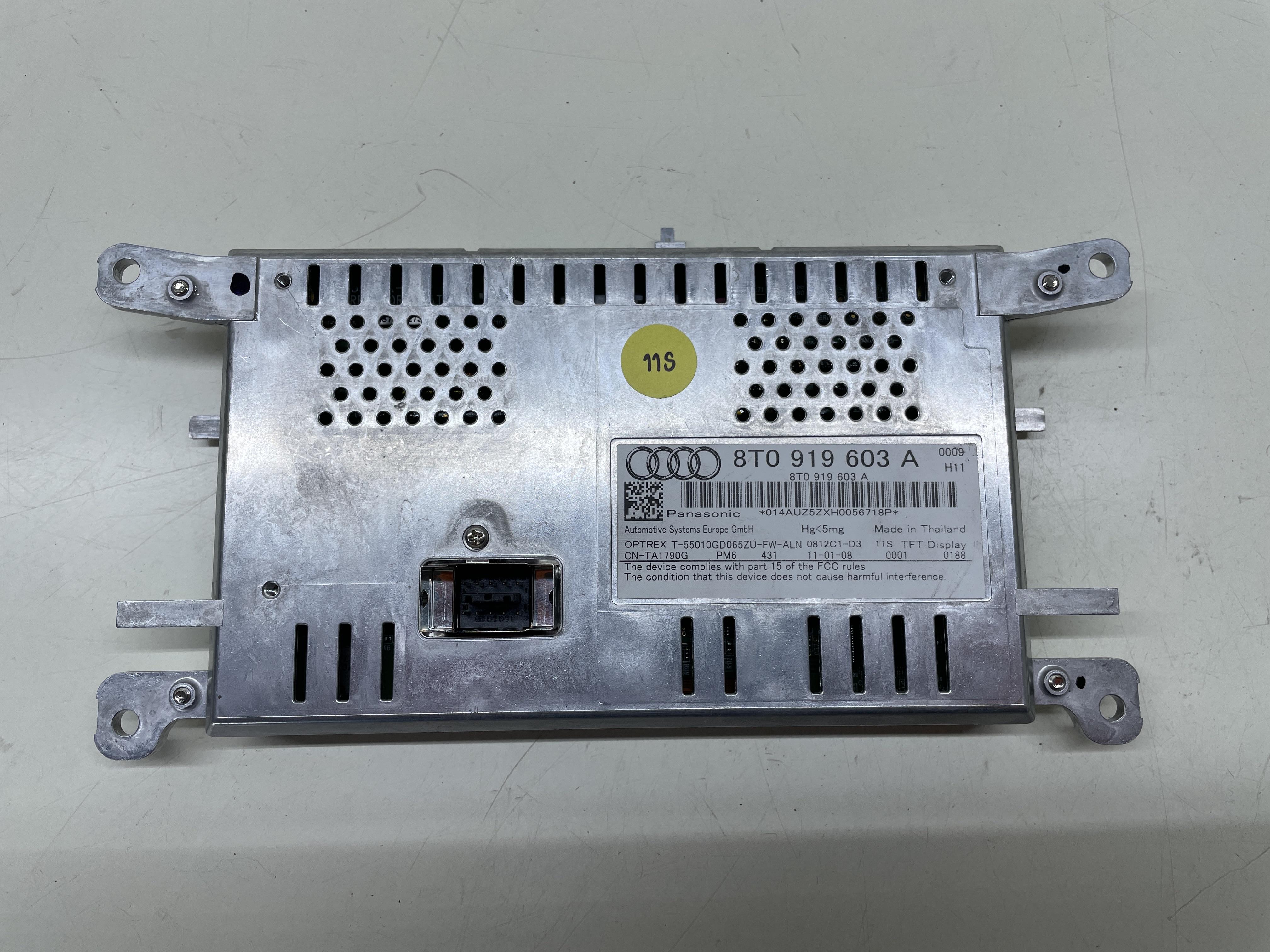 Display Navigatore Satellitare Usato