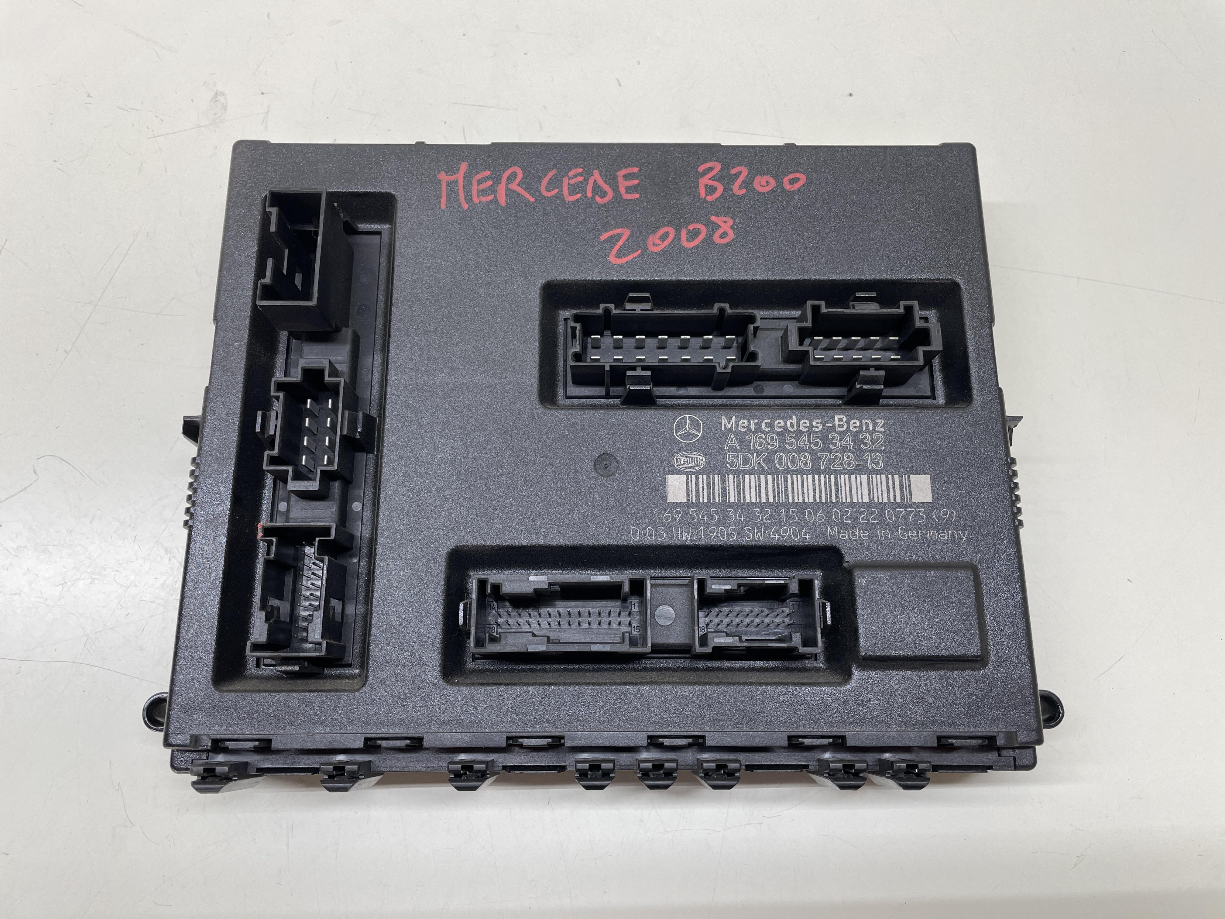 Body Computer Usato