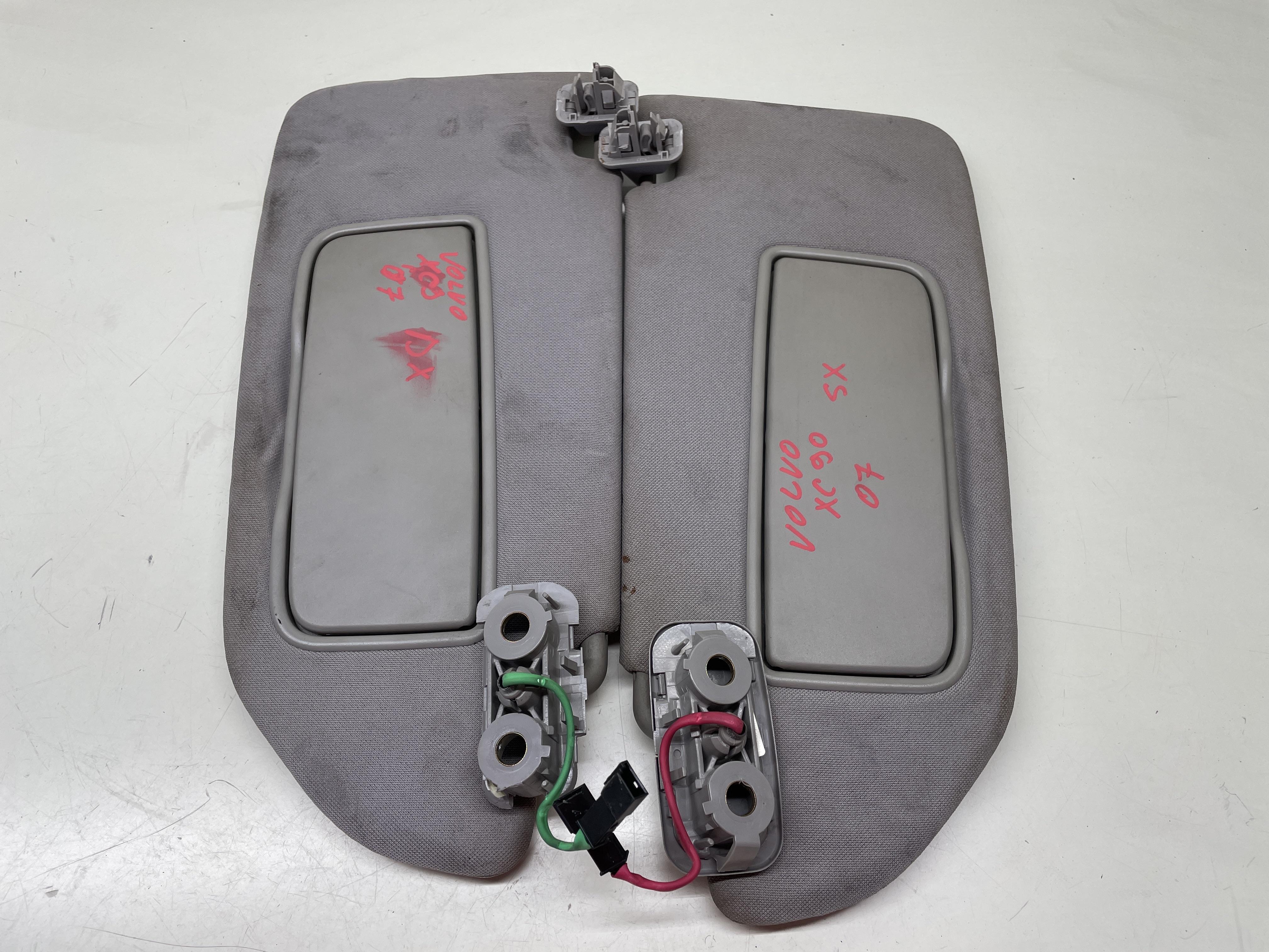 Coppia Parasole Dx E Sx Usato