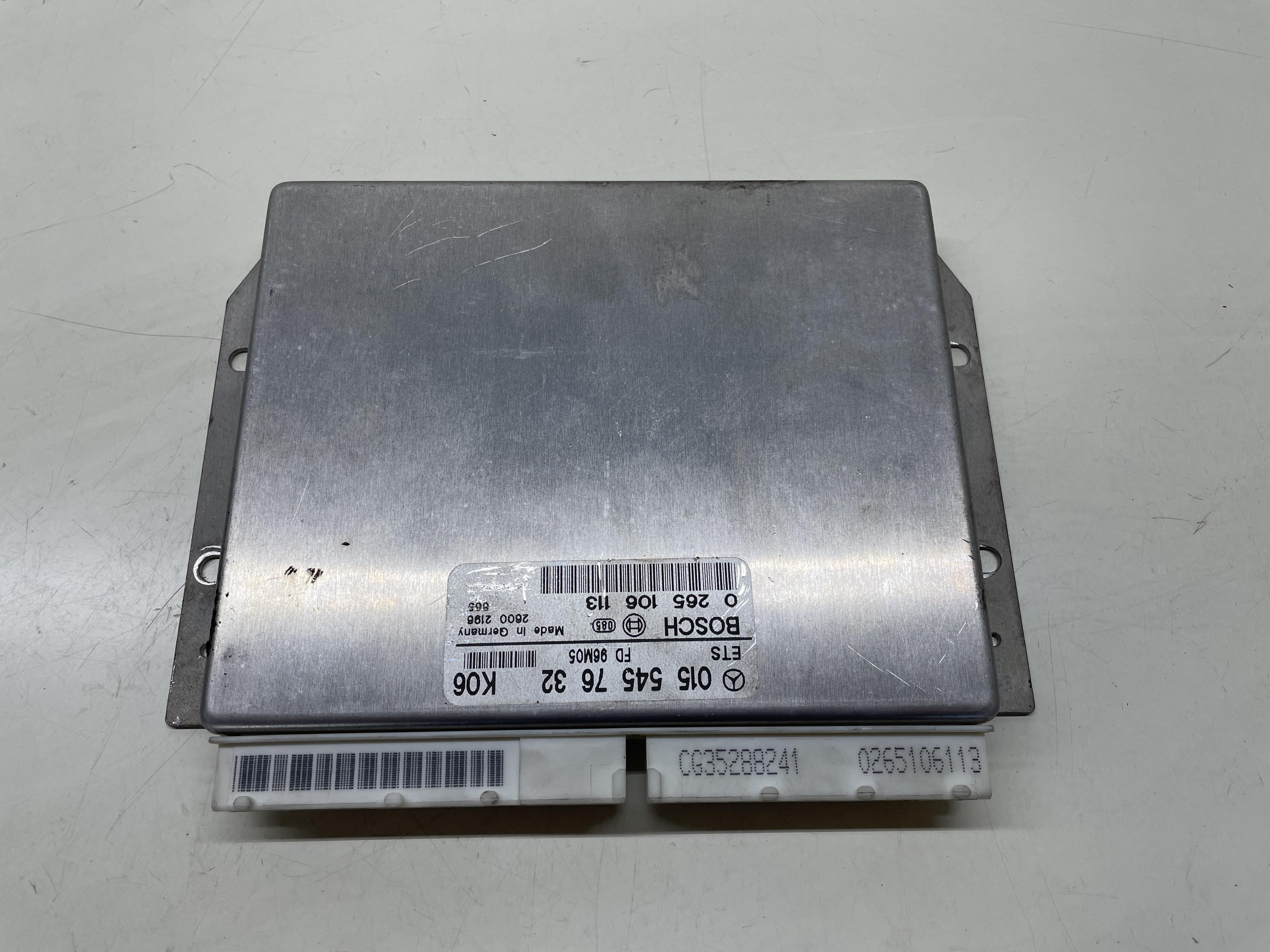 Centralina Abs (Bosch) Usato