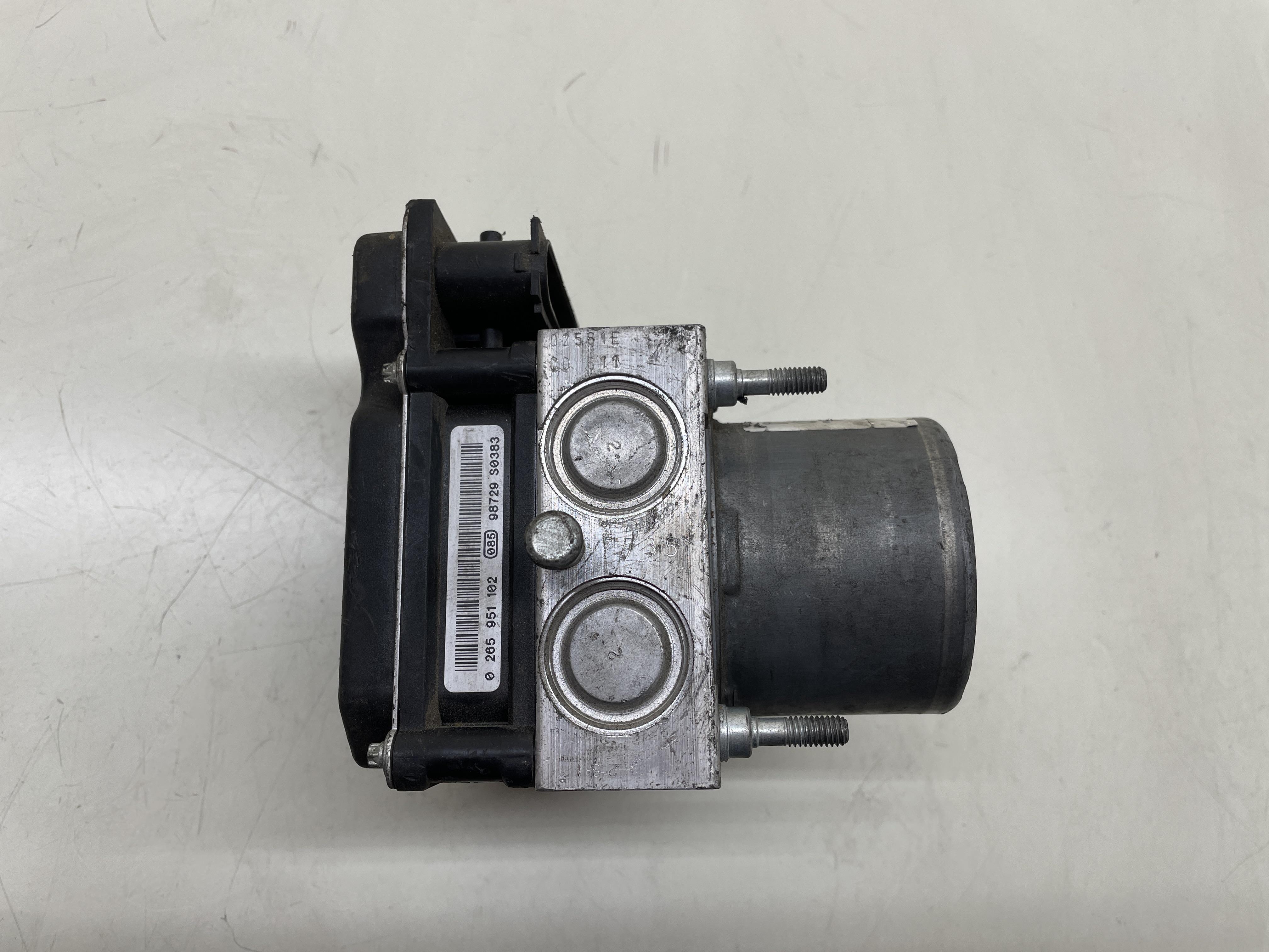 Pompa Abs (Bosch) Usato