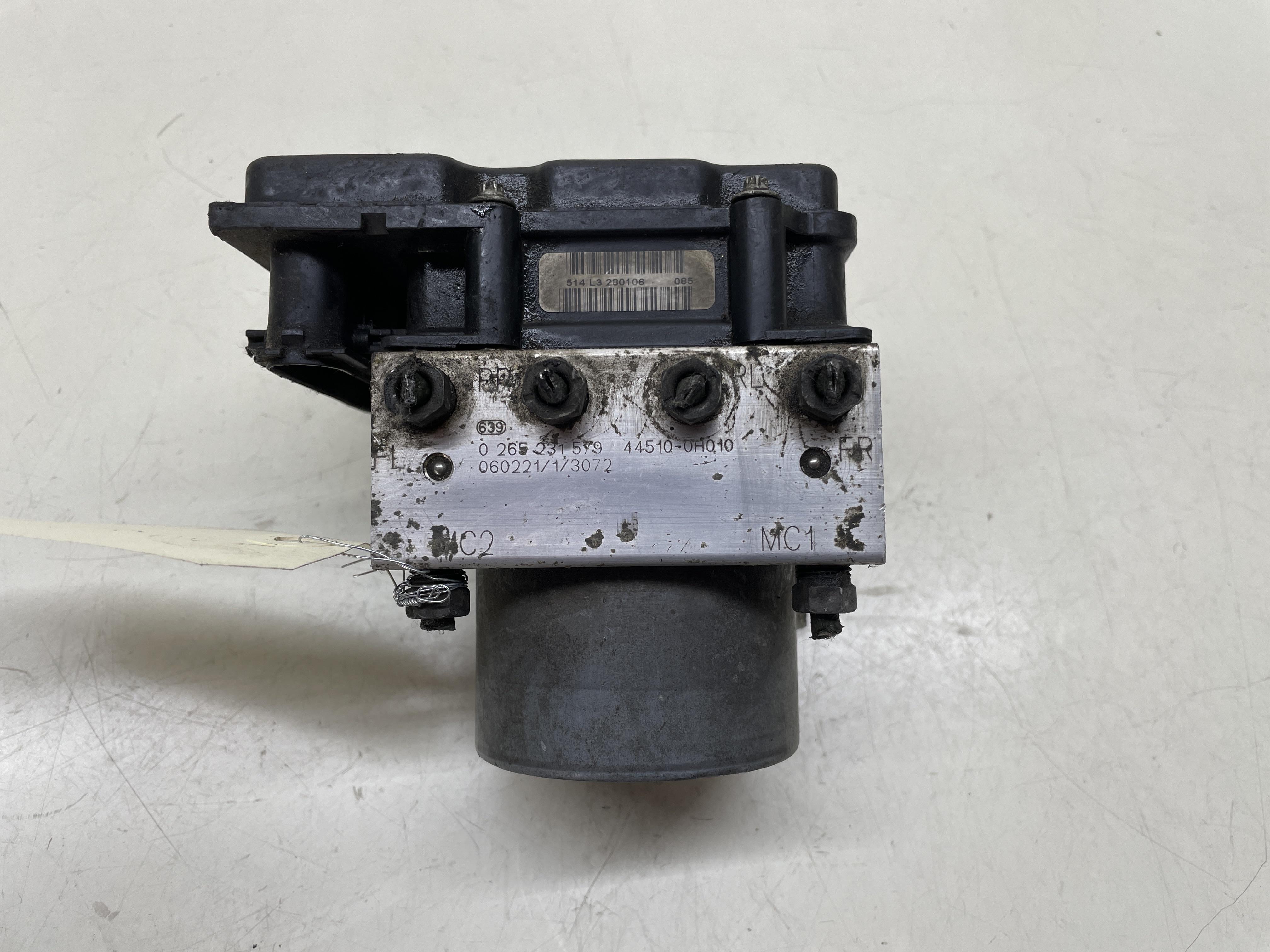 Pompa Abs (Bosch) Usato