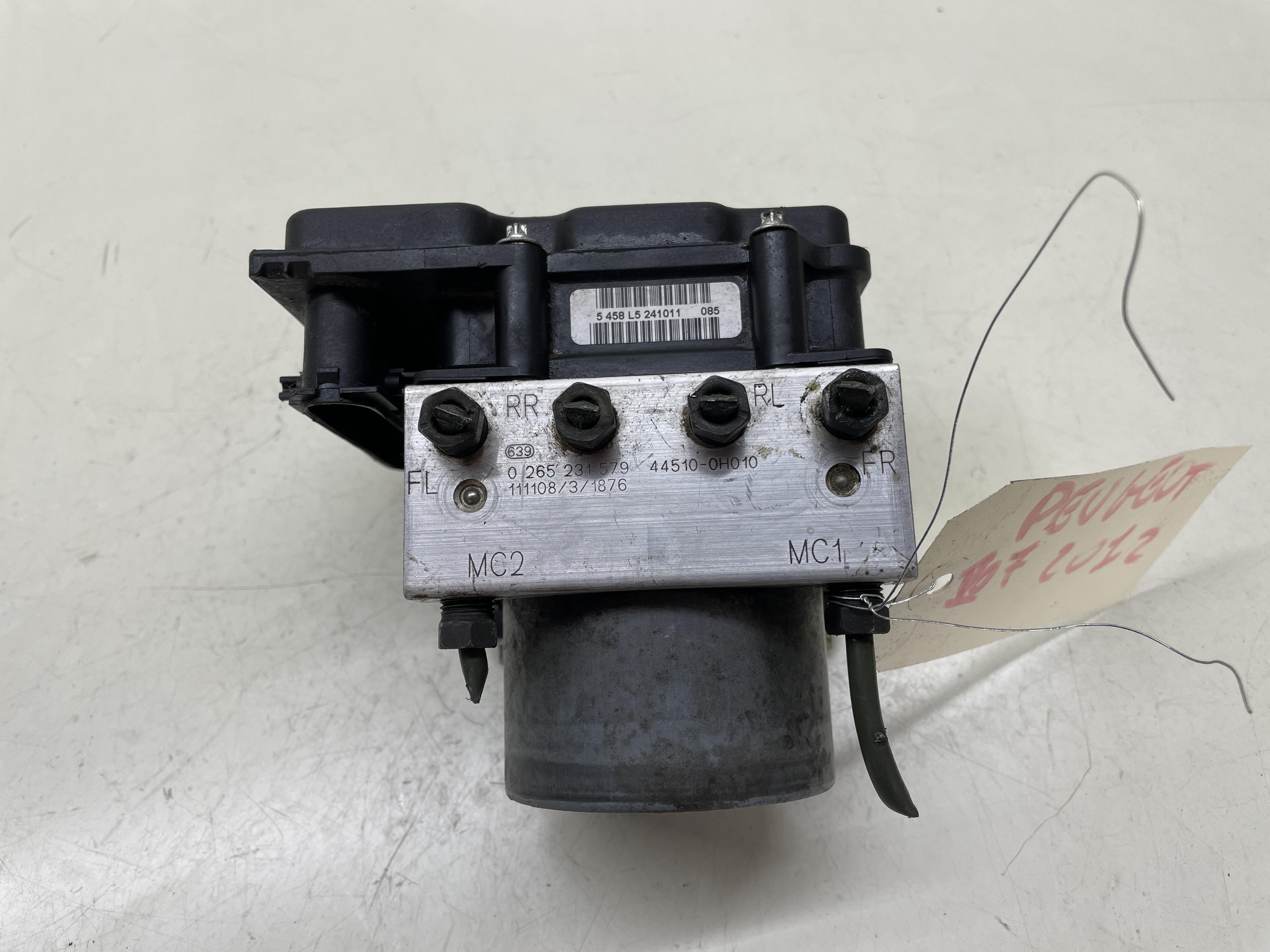 Pompa Abs (Bosch) Usato