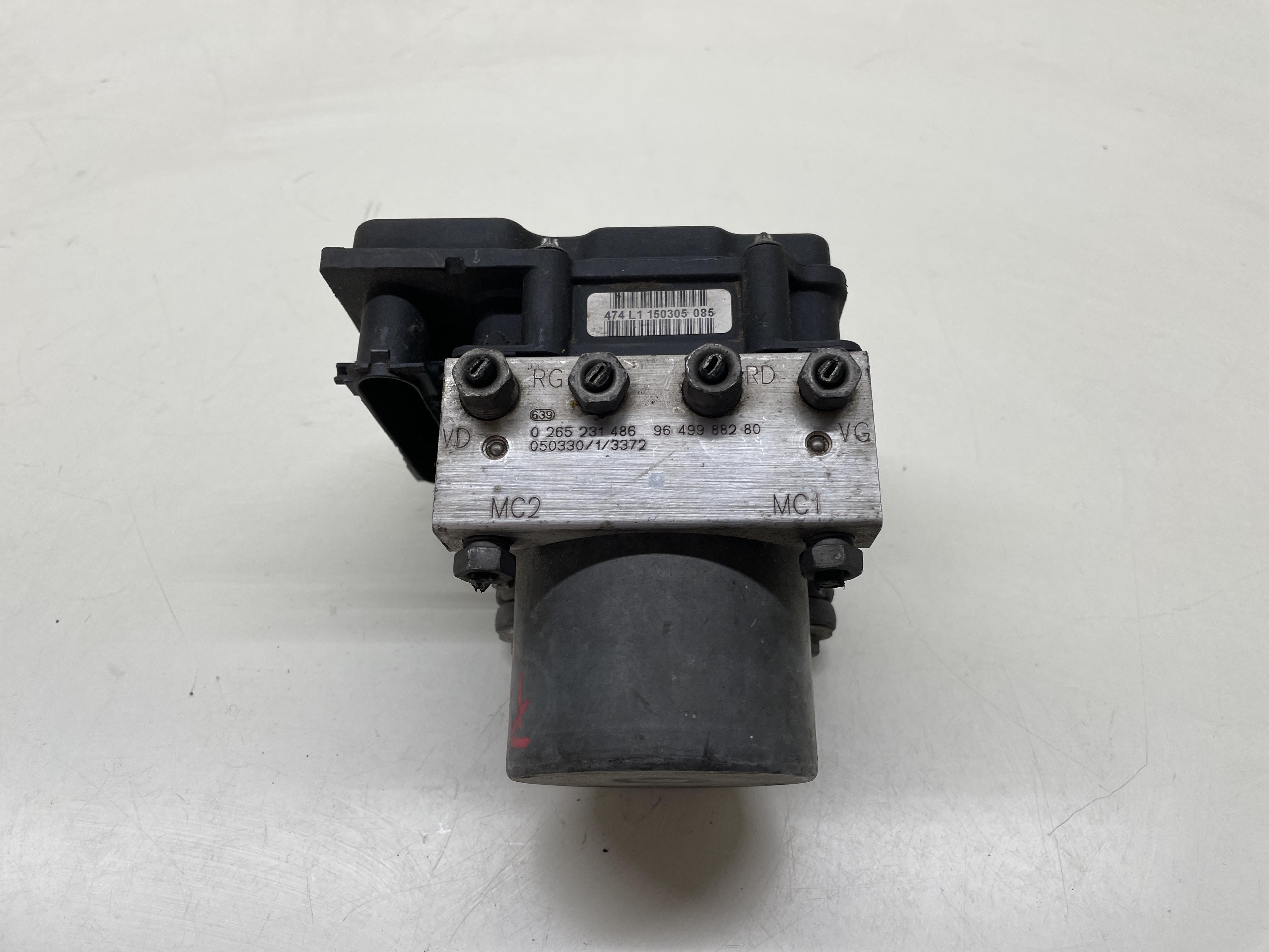 Pompa Abs (Bosch) Usato
