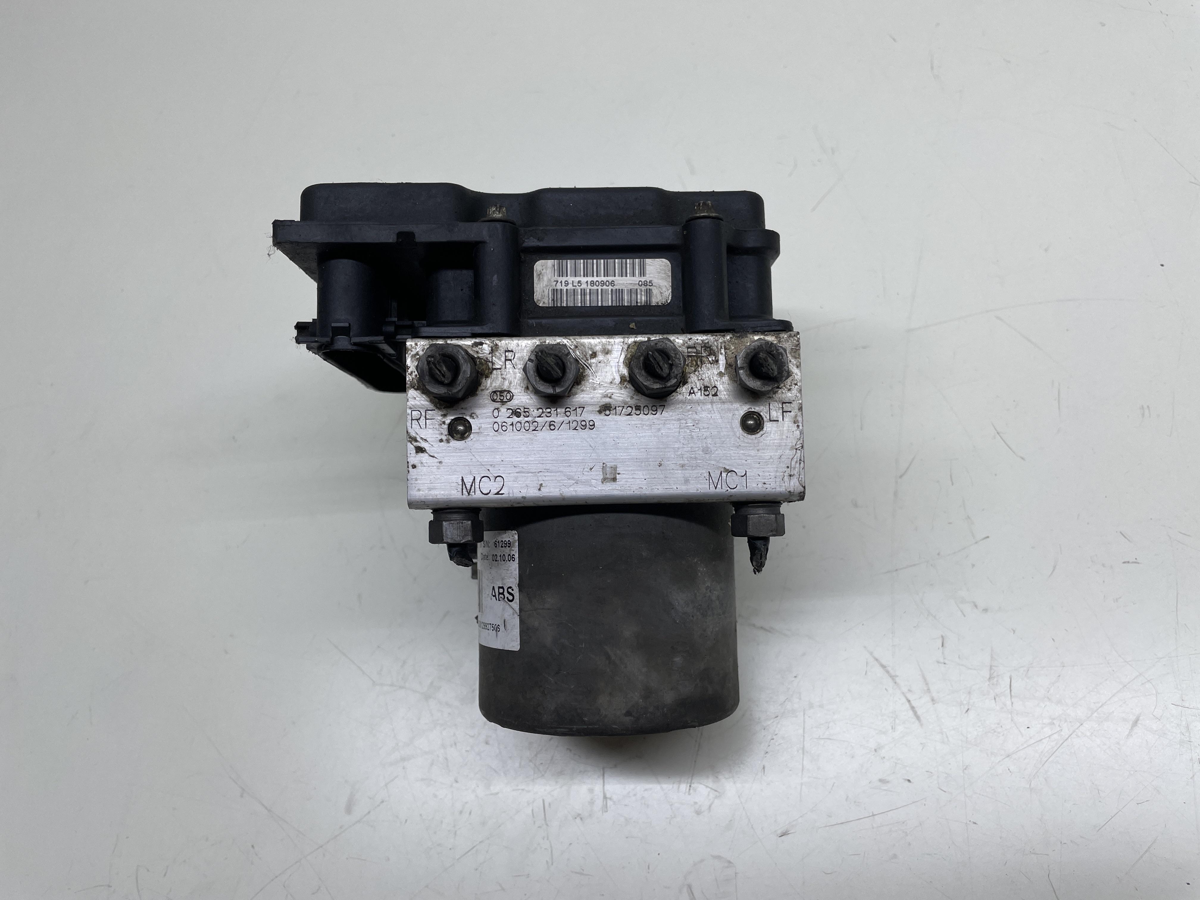 Pompa Abs (Bosch) Usato