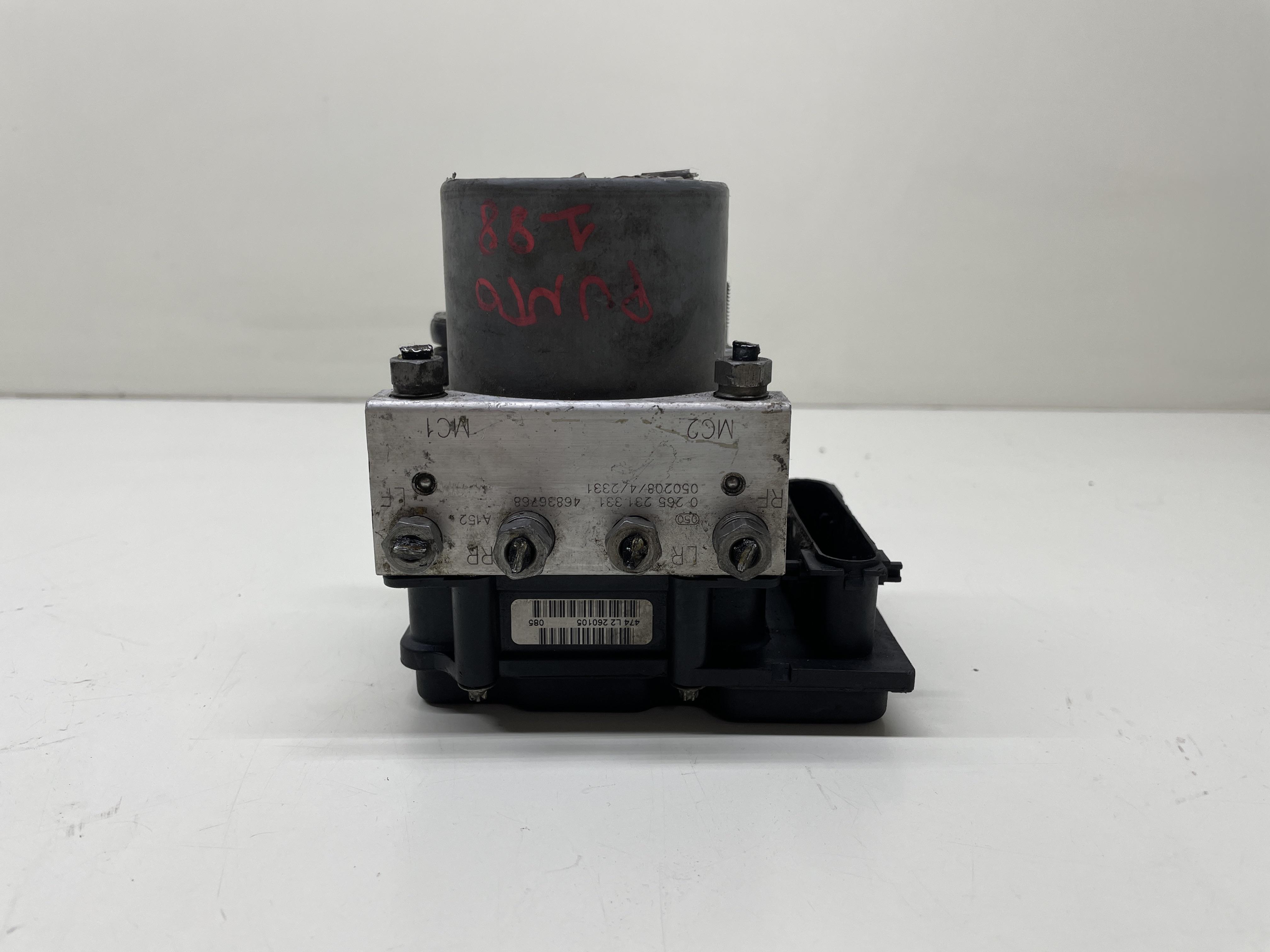 Pompa Abs (Bosch) Usato
