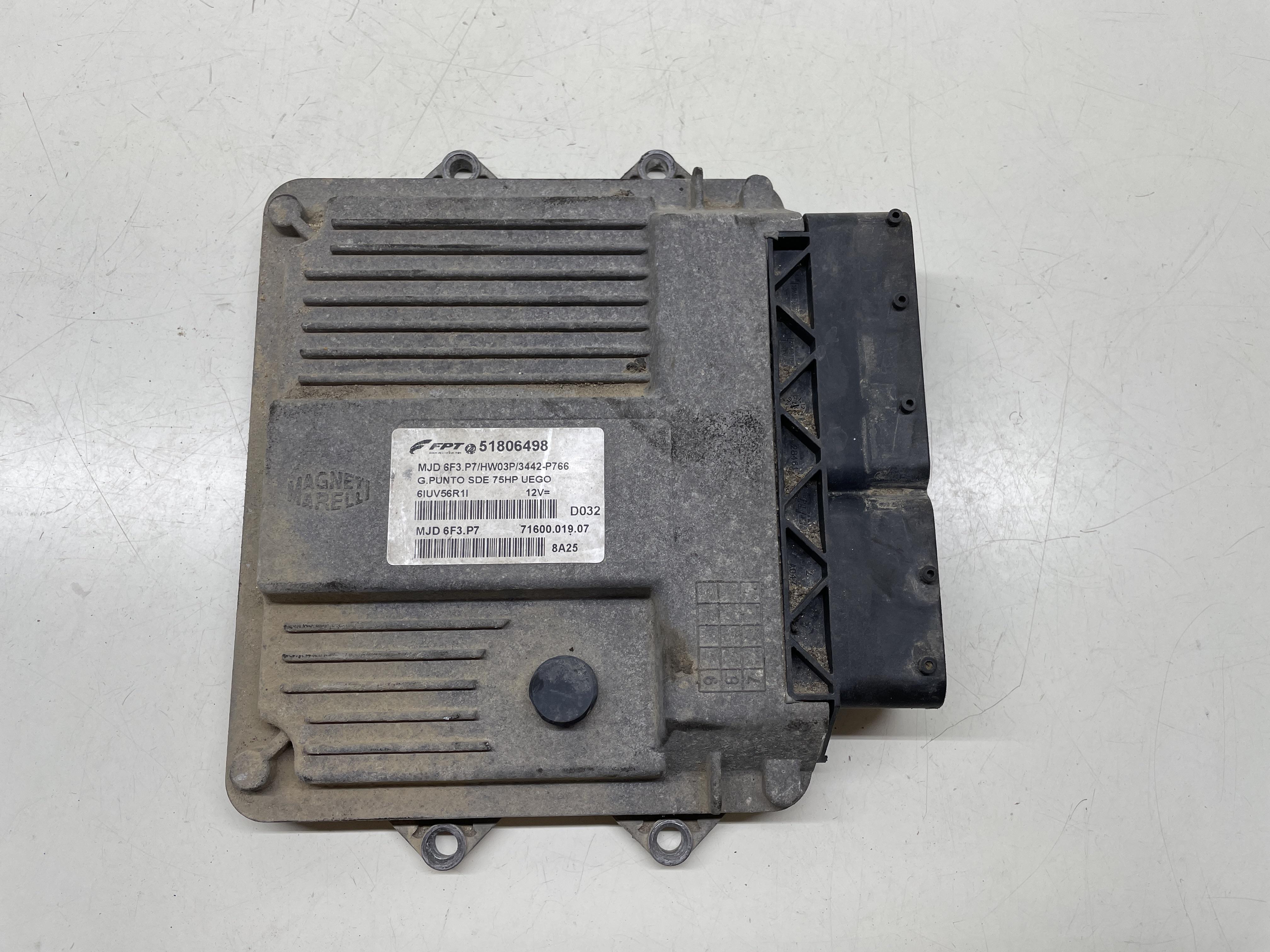 Centralina Iniezione (Magneti Marelli) Usato