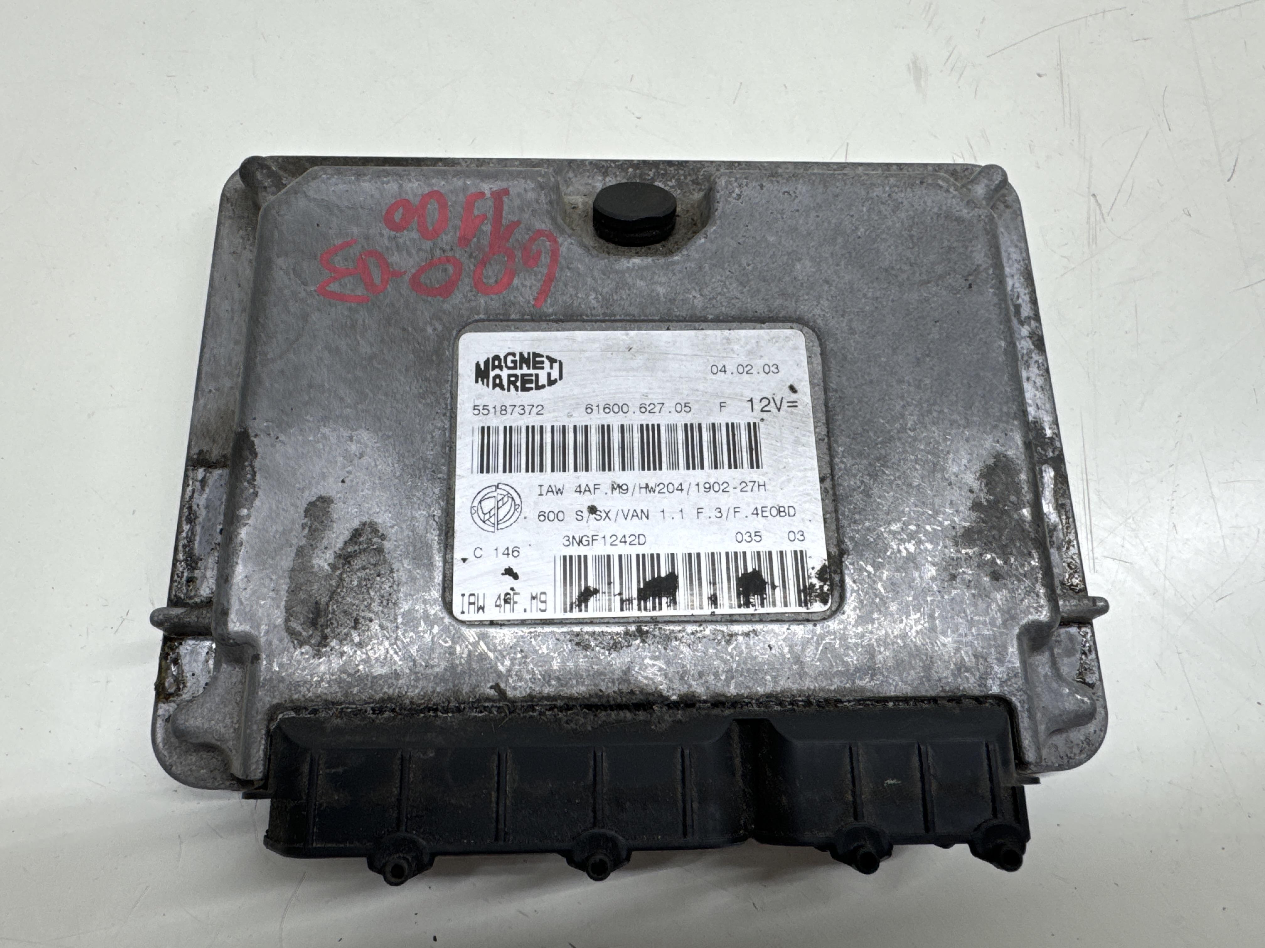 Centralina Iniezione (Magneti Marelli) Usato