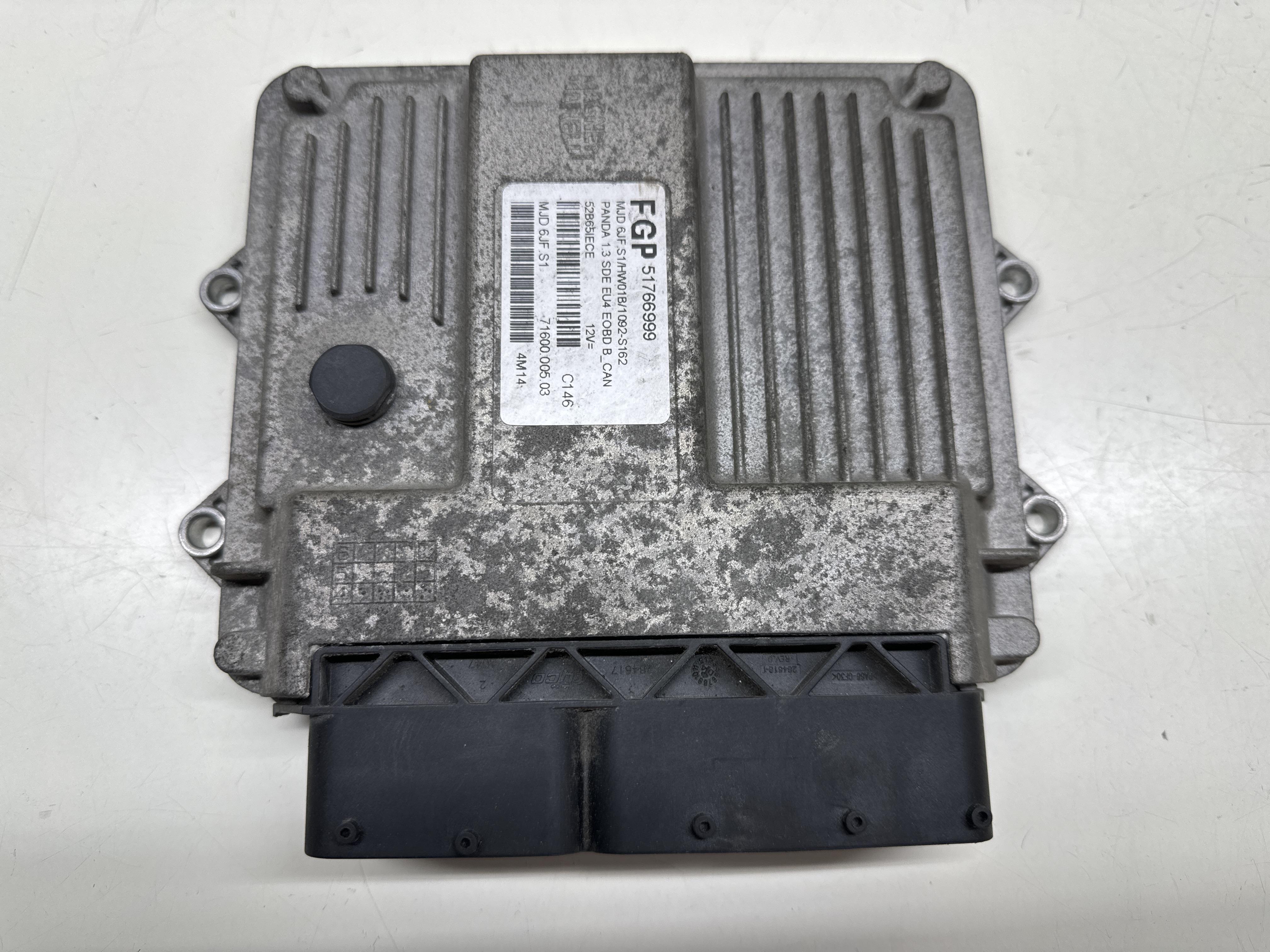 Centralina Iniezione (Magneti Marelli) Usato