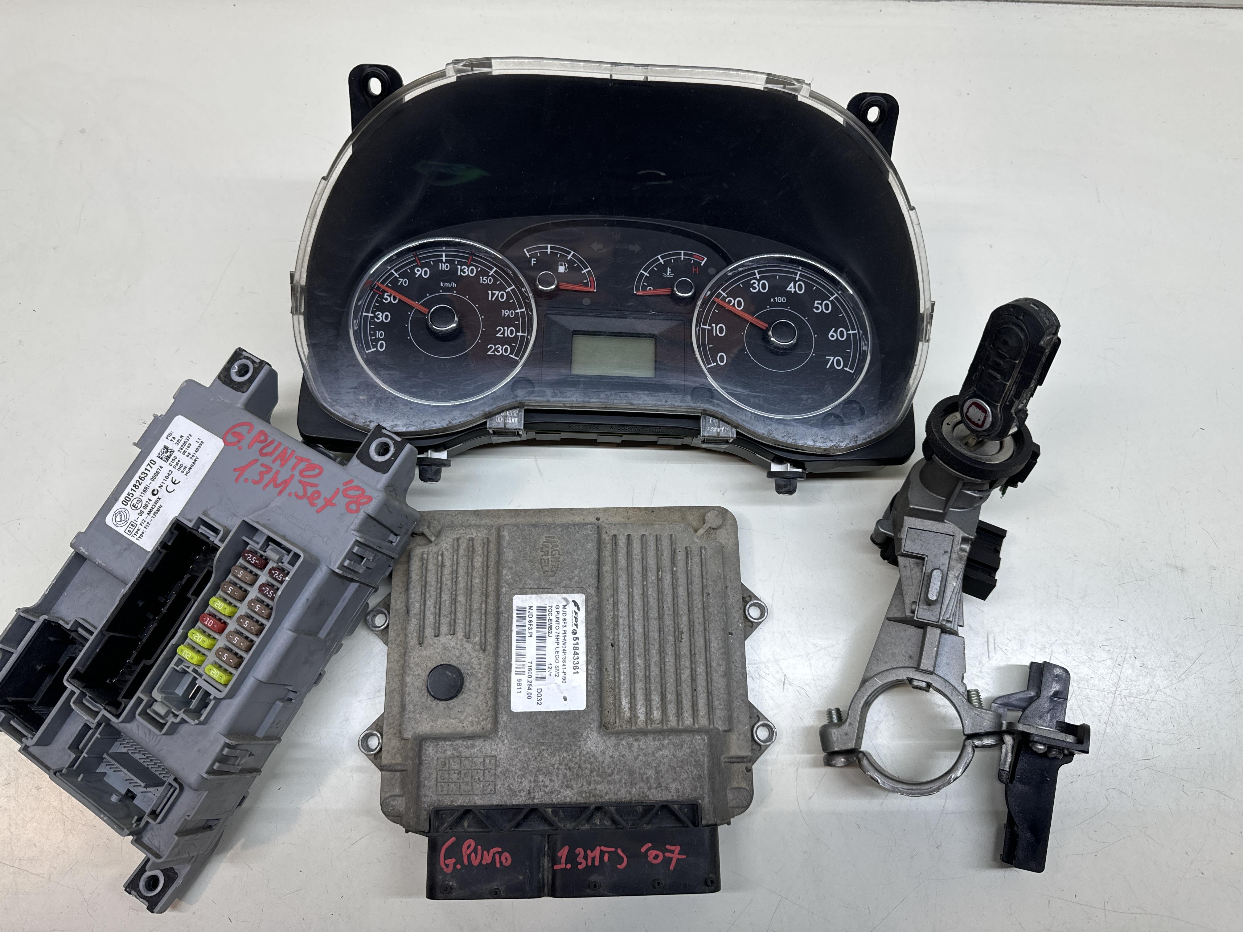 Kit Accensione Usato