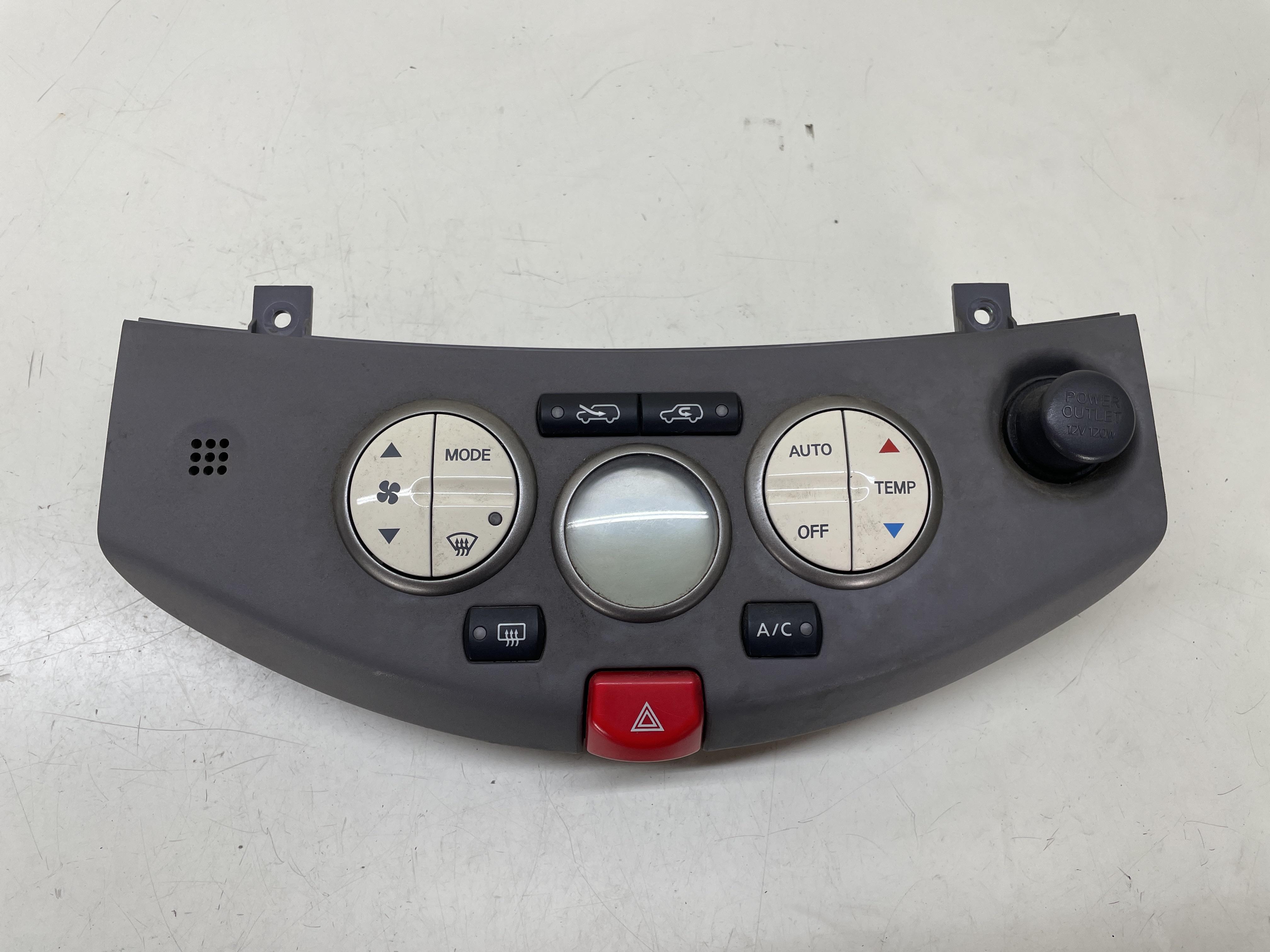 Console Centrale Con Comandi Clima Usato