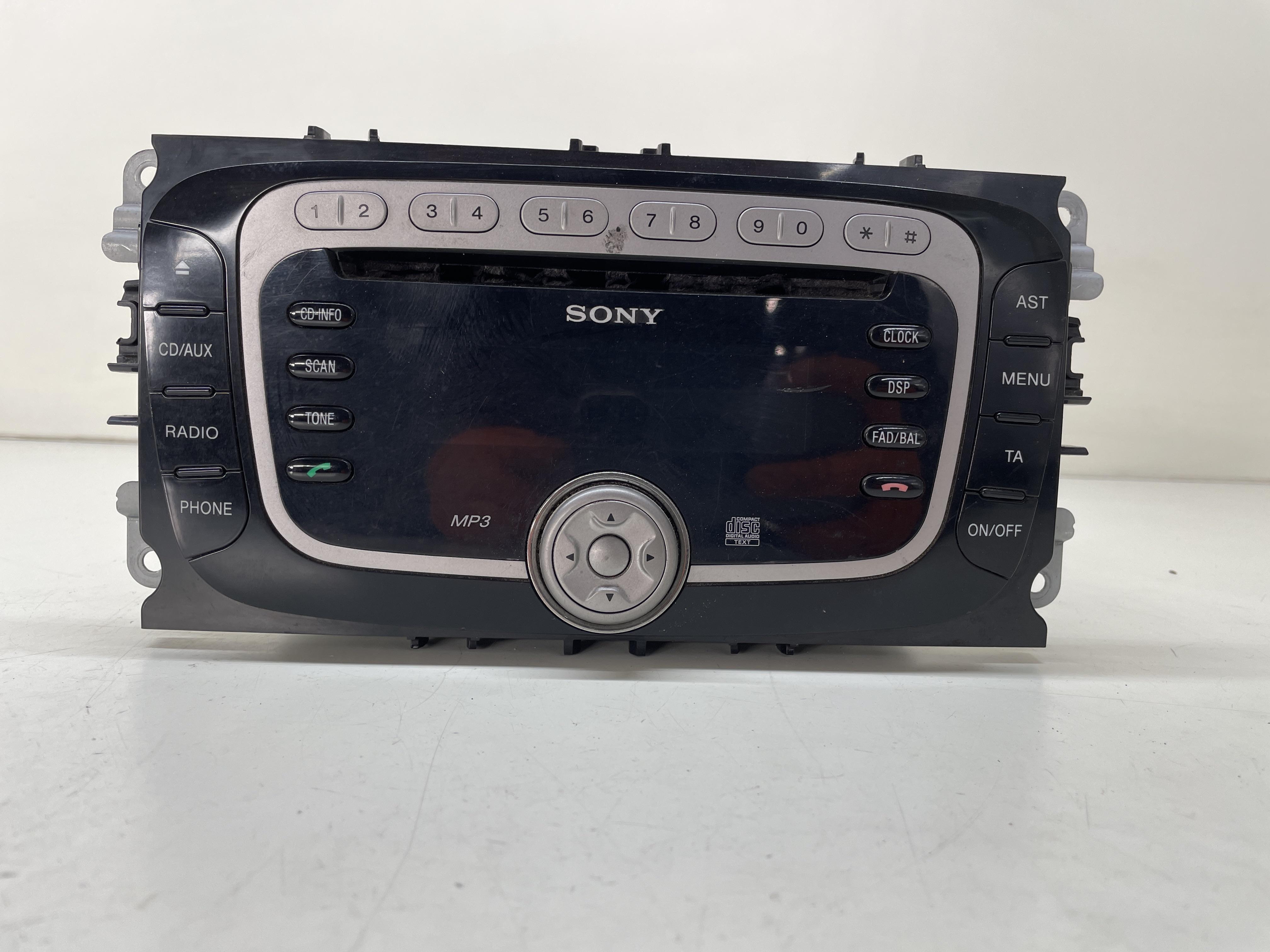 Autoradio Usato