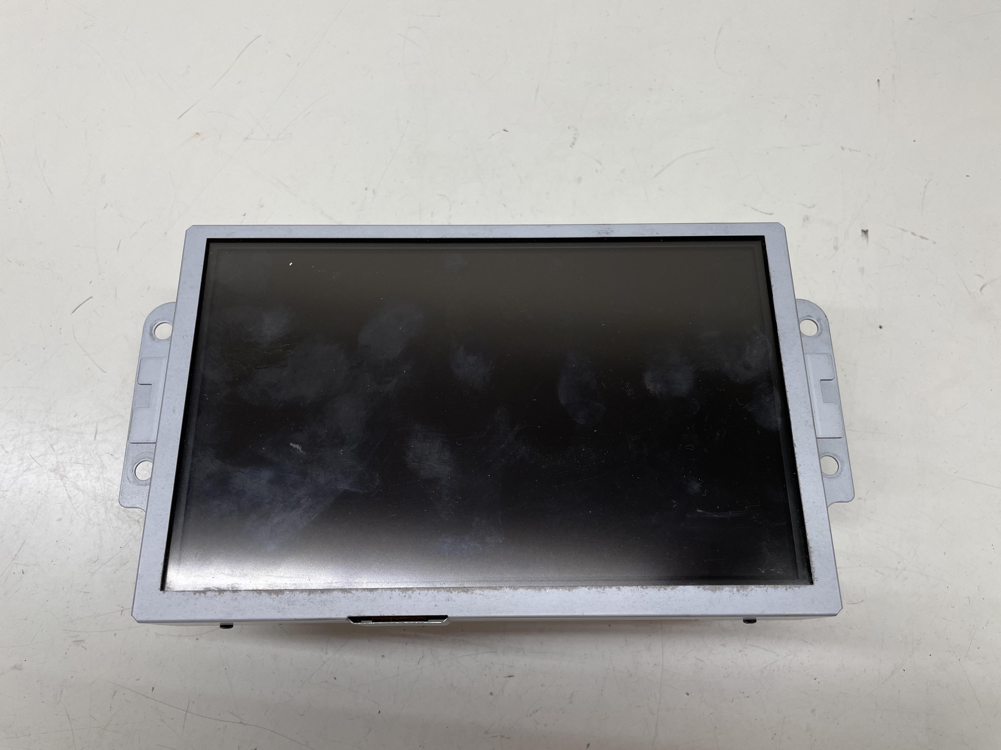 Display Multifunzione Usato