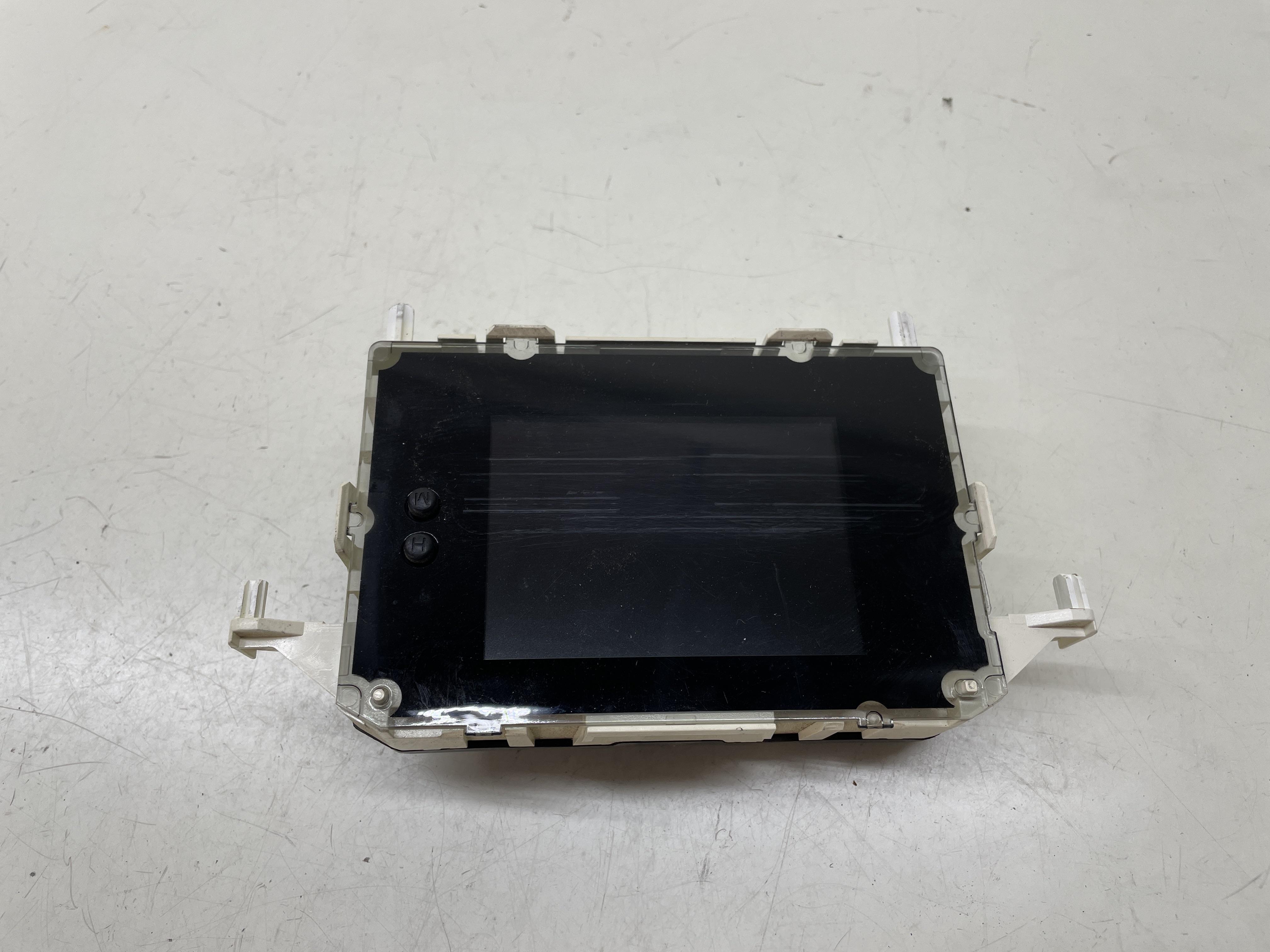 Display Multifunzione Usato