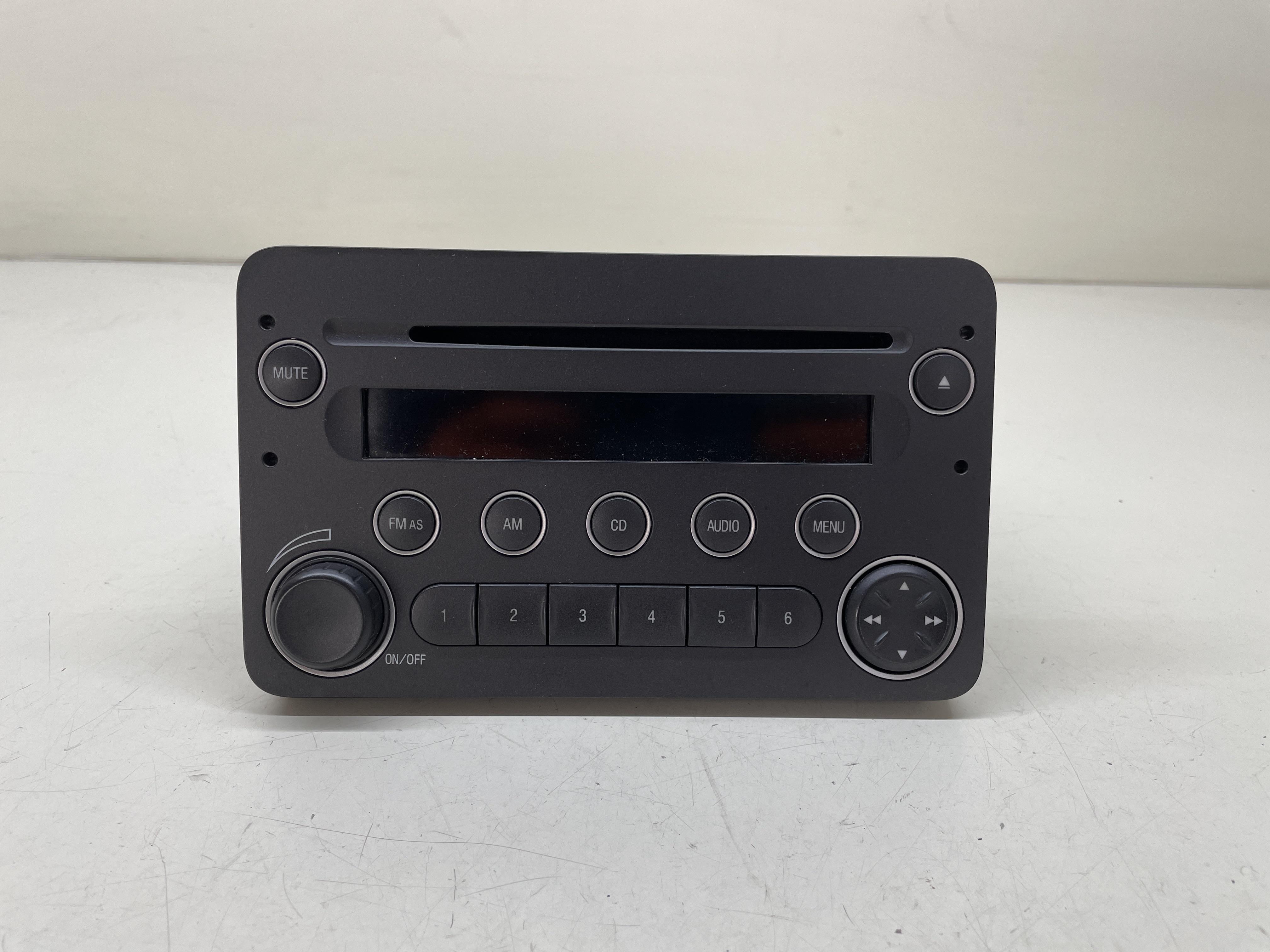 Autoradio Usato