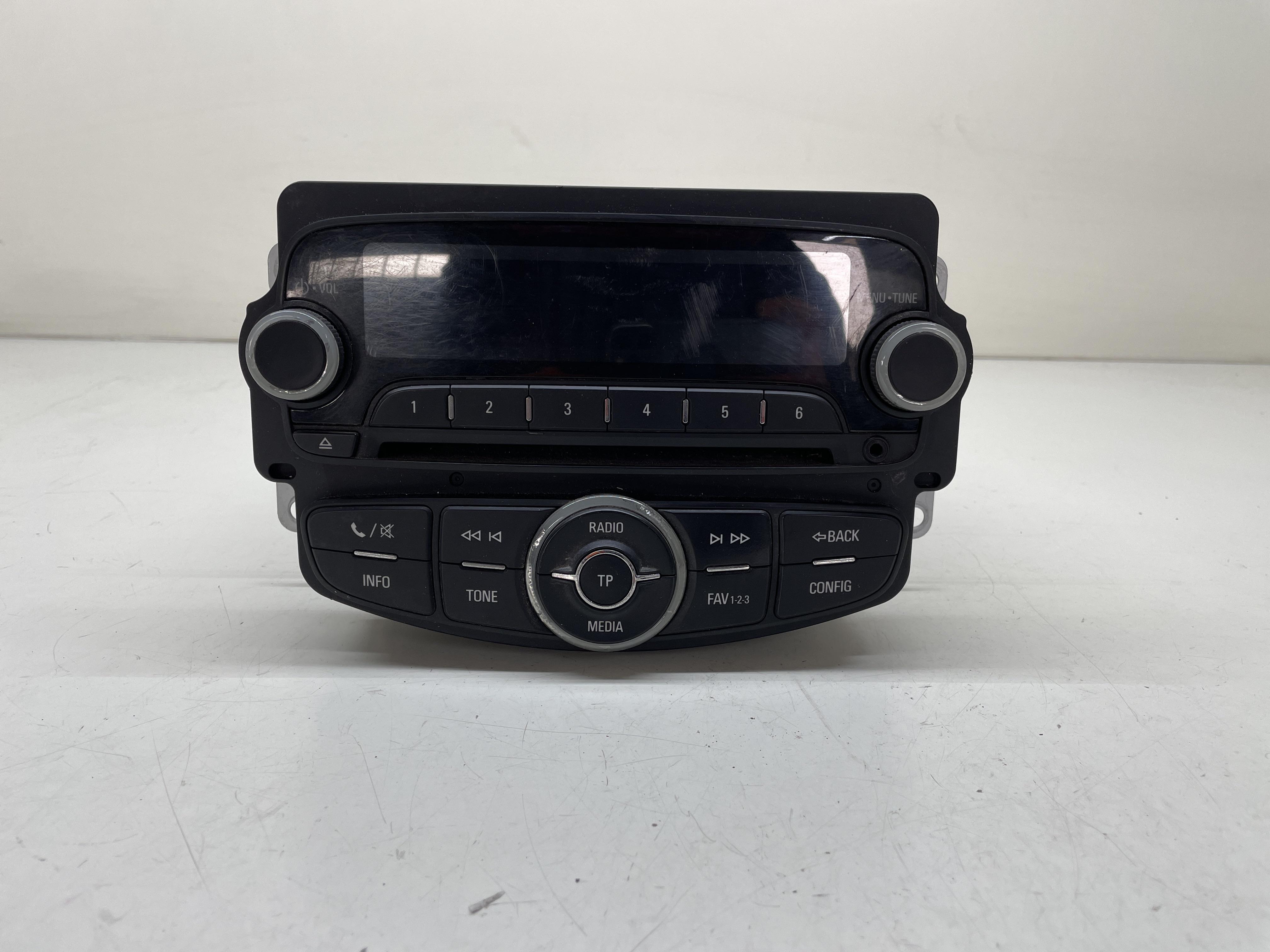 Autoradio Usato