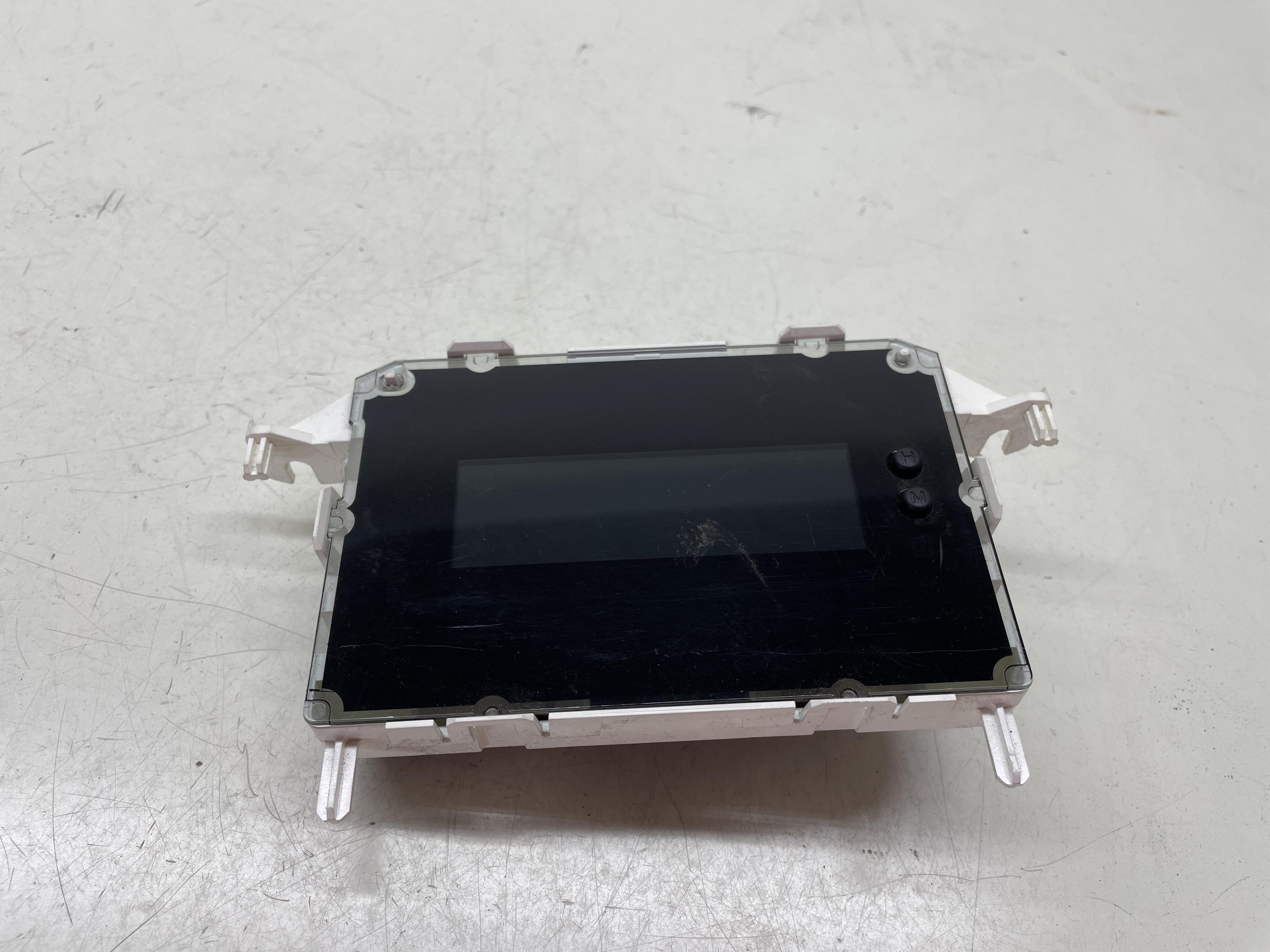 Display Multifunzione Usato
