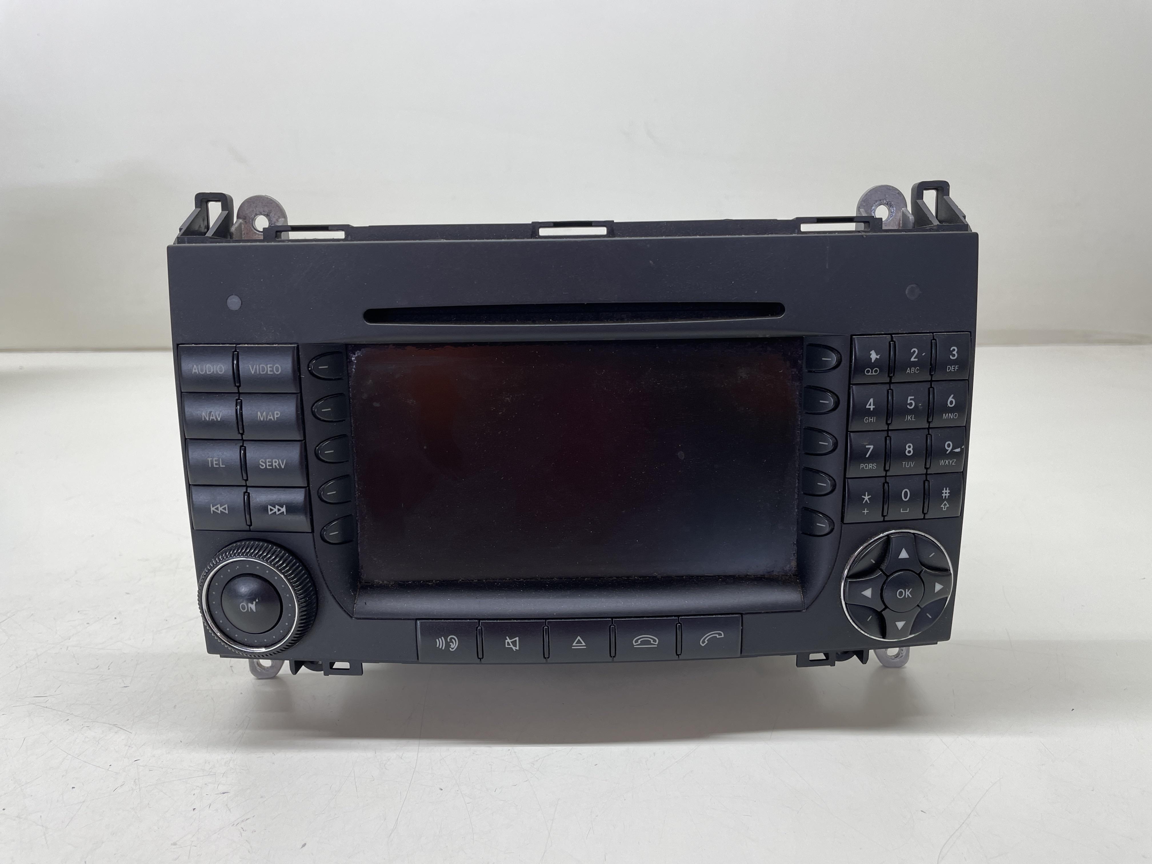 Autoradio Usato