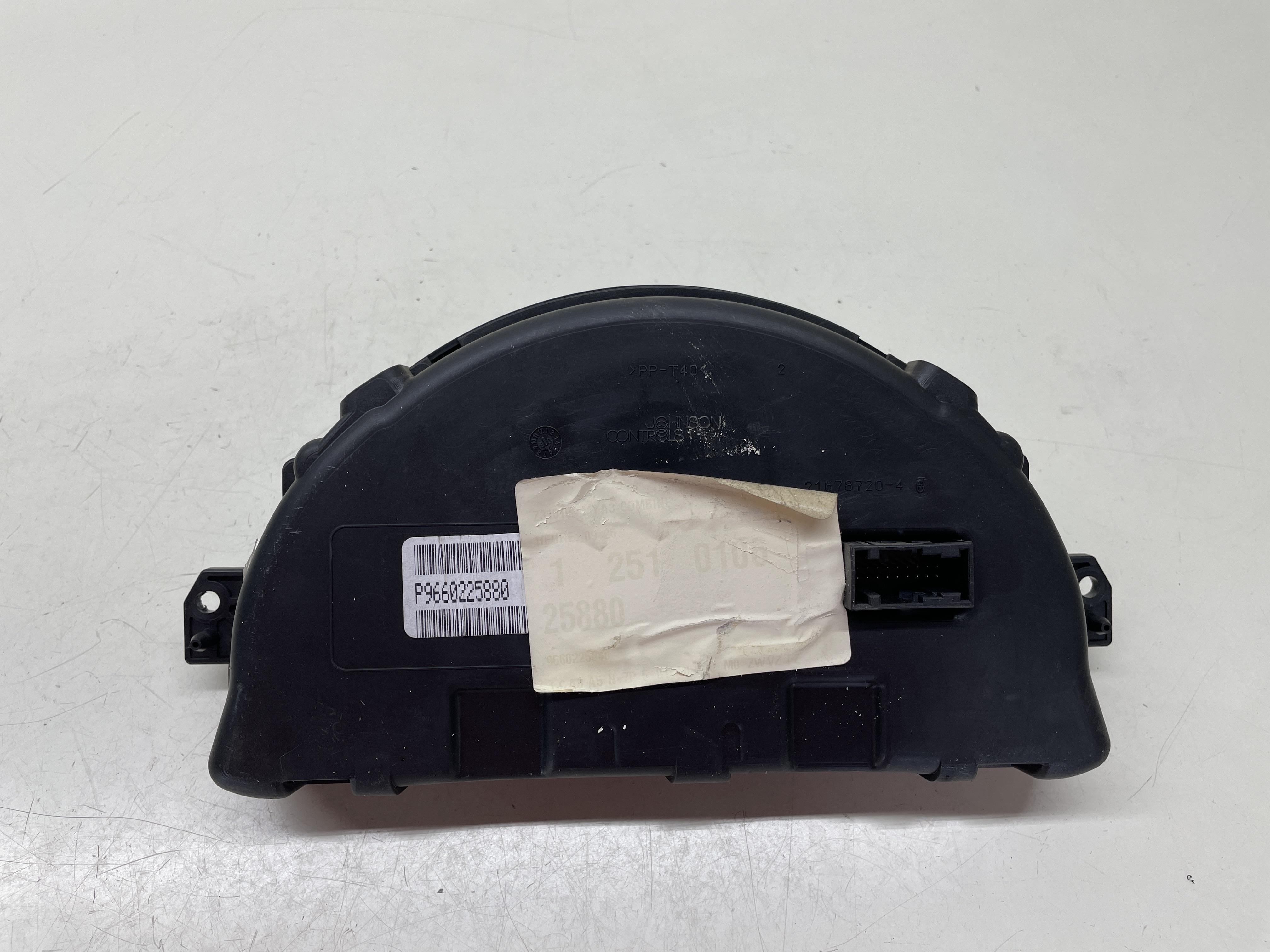 Quadro Strumenti Compl. Usato