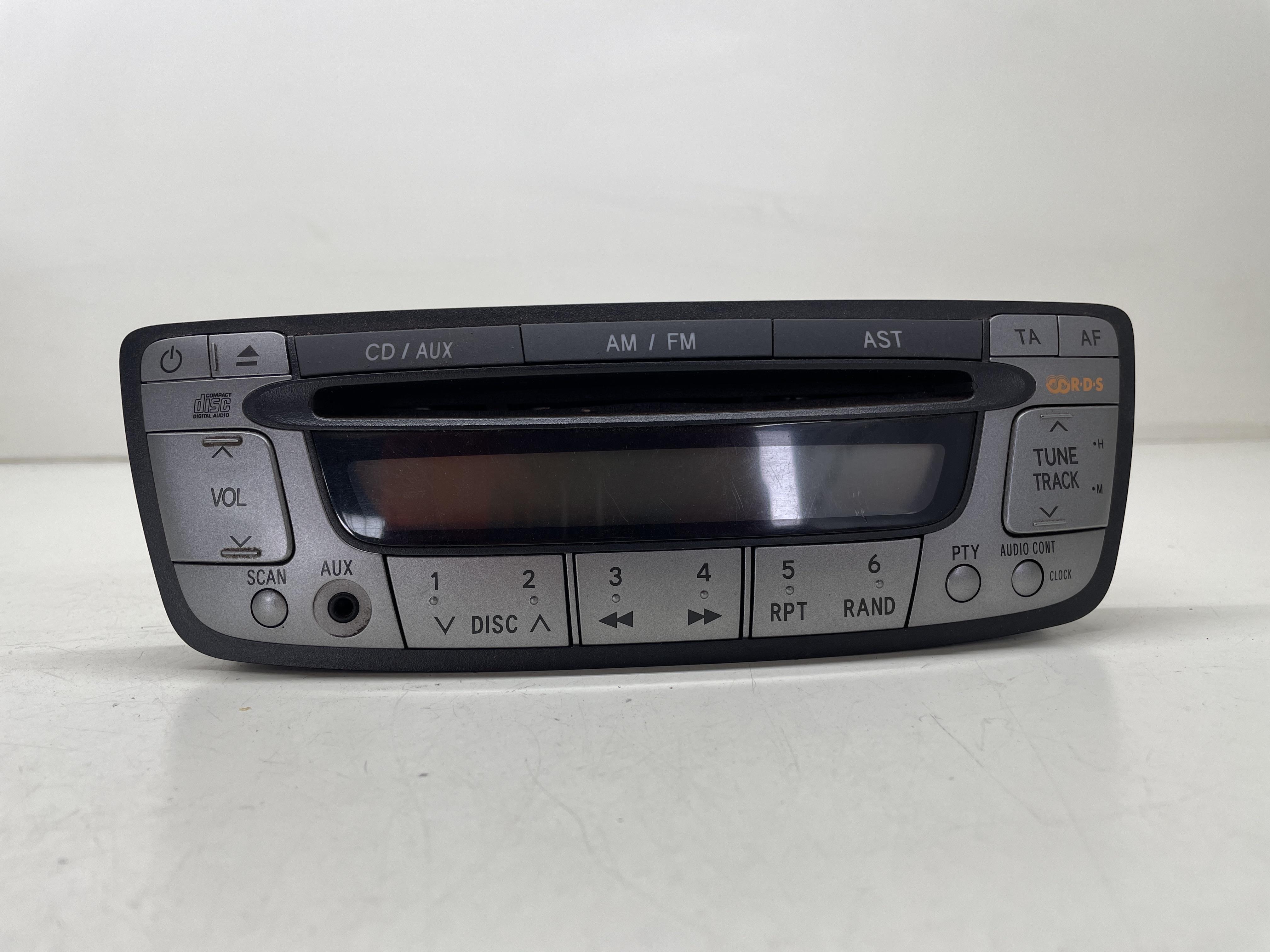 Autoradio Usato