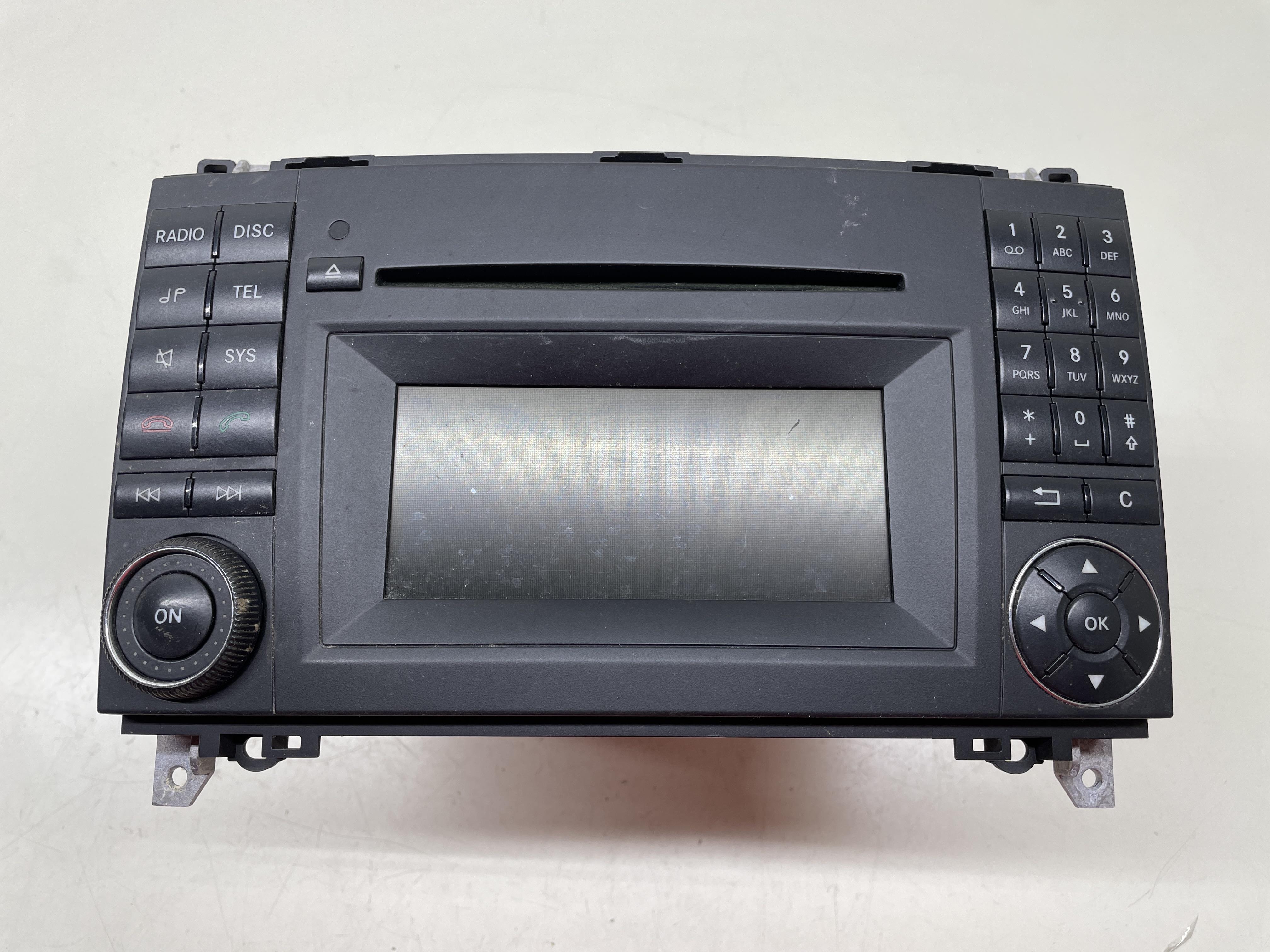Autoradio Usato
