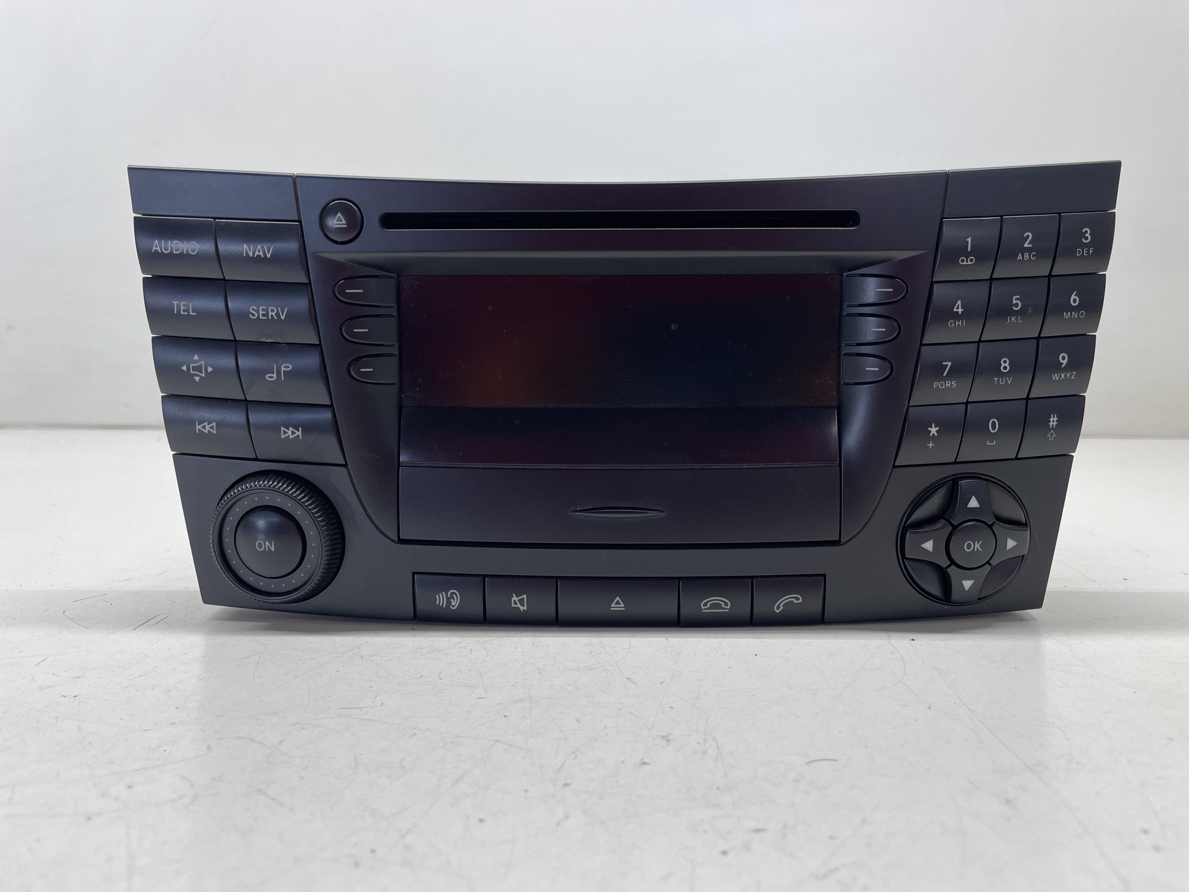 Autoradio Usato