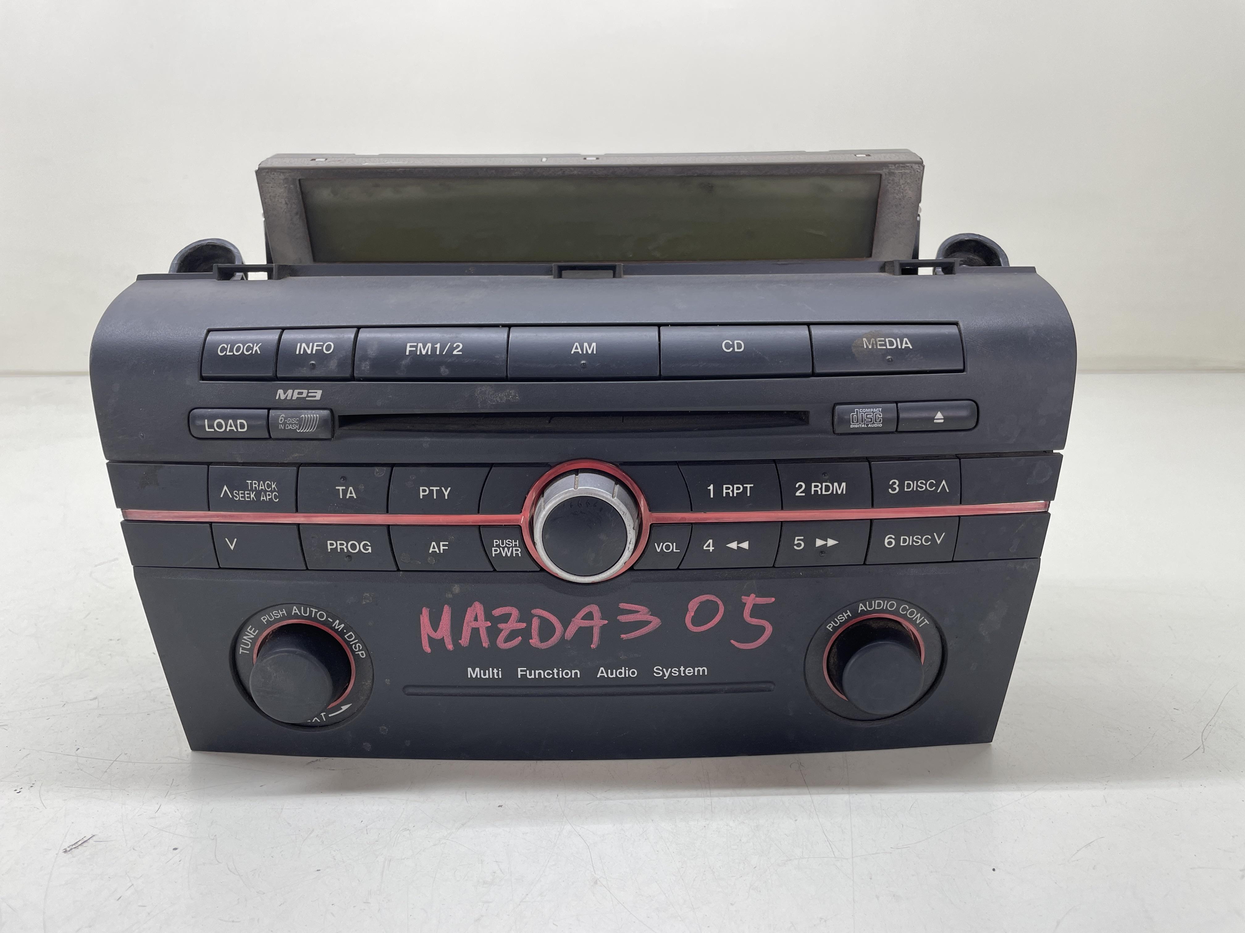 Autoradio Usato